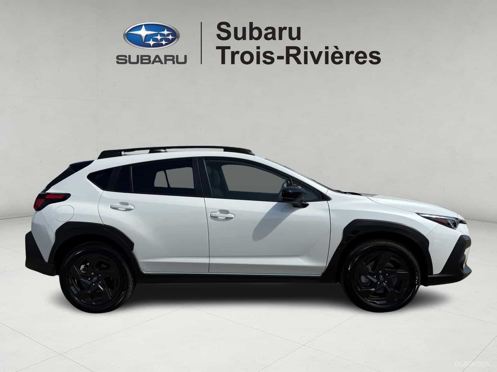 Image 4 Subaru Crosstrek Onyx 2024