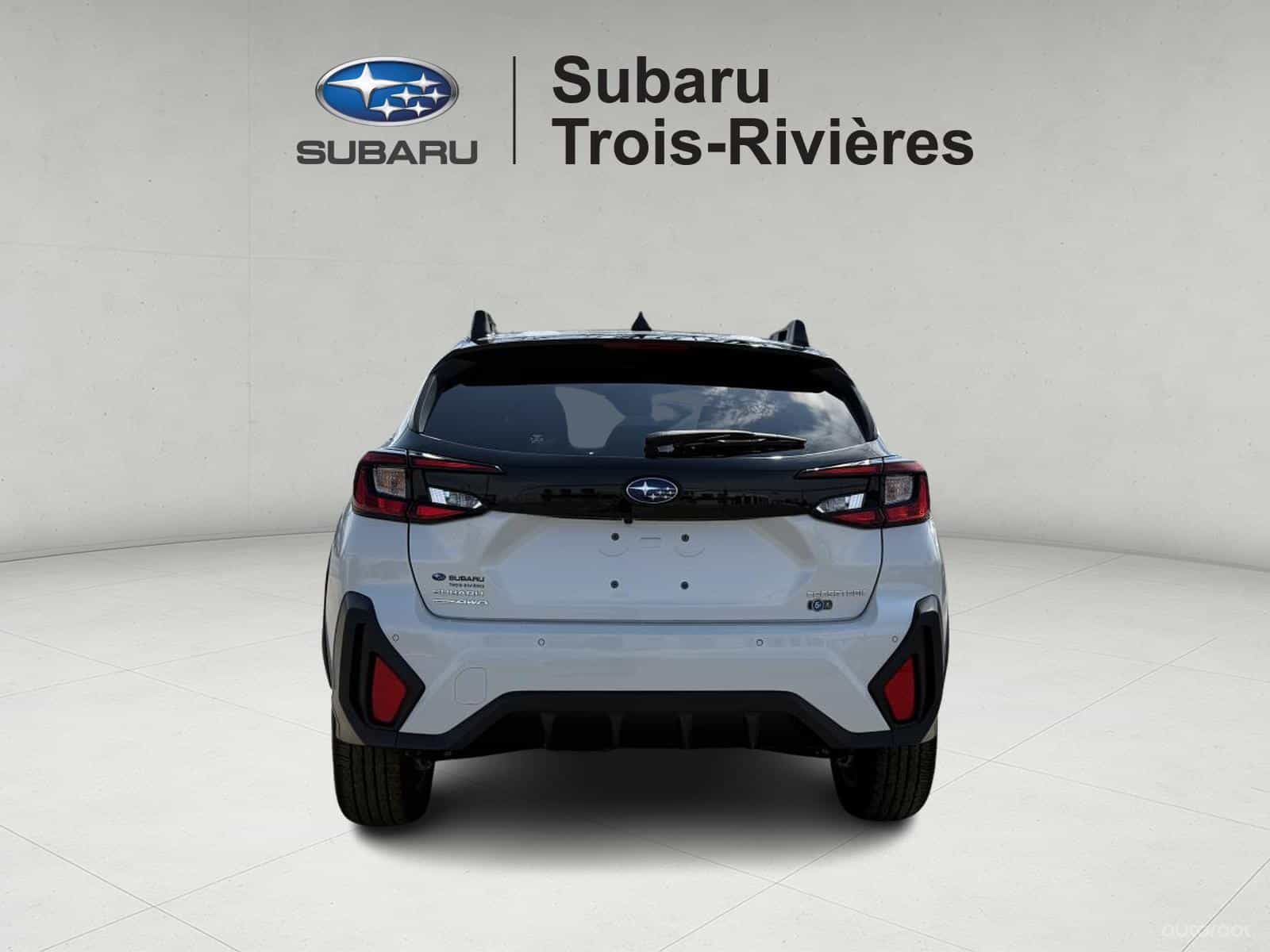 Image 6 Subaru Crosstrek Onyx 2024