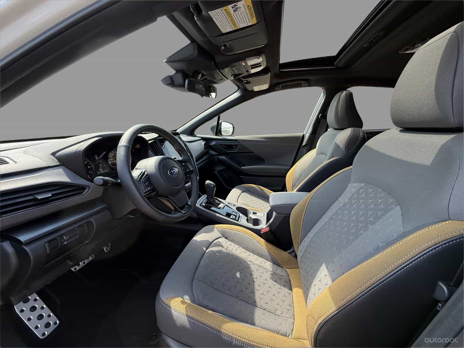 Image 12 Subaru Crosstrek Onyx 2024