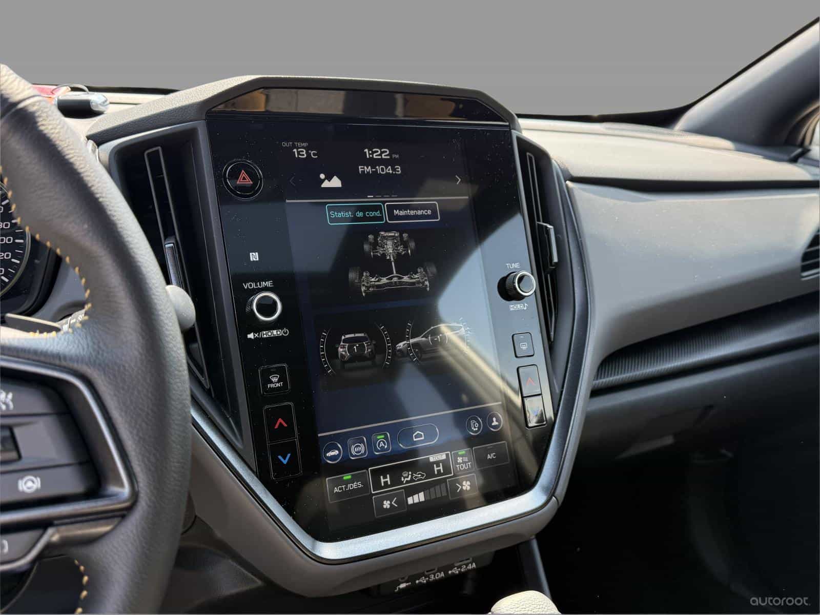 Image 19 Subaru Crosstrek Onyx 2024