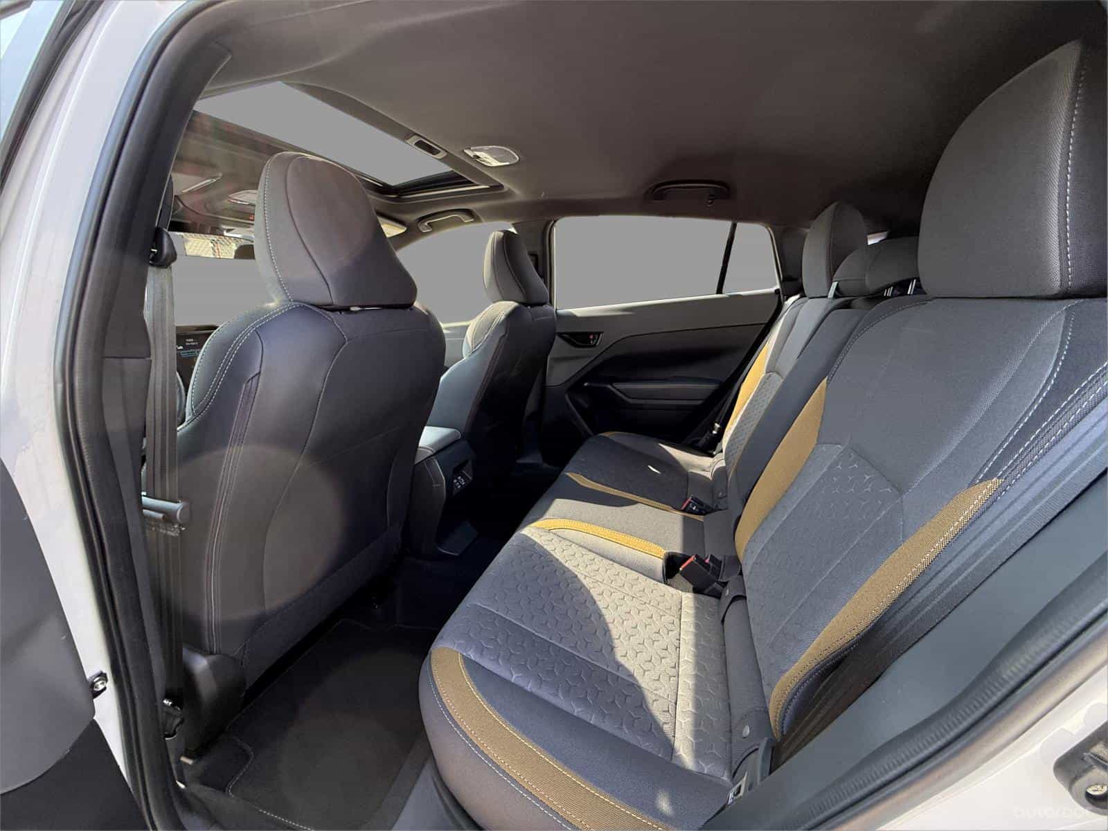 Image 23 Subaru Crosstrek Onyx 2024