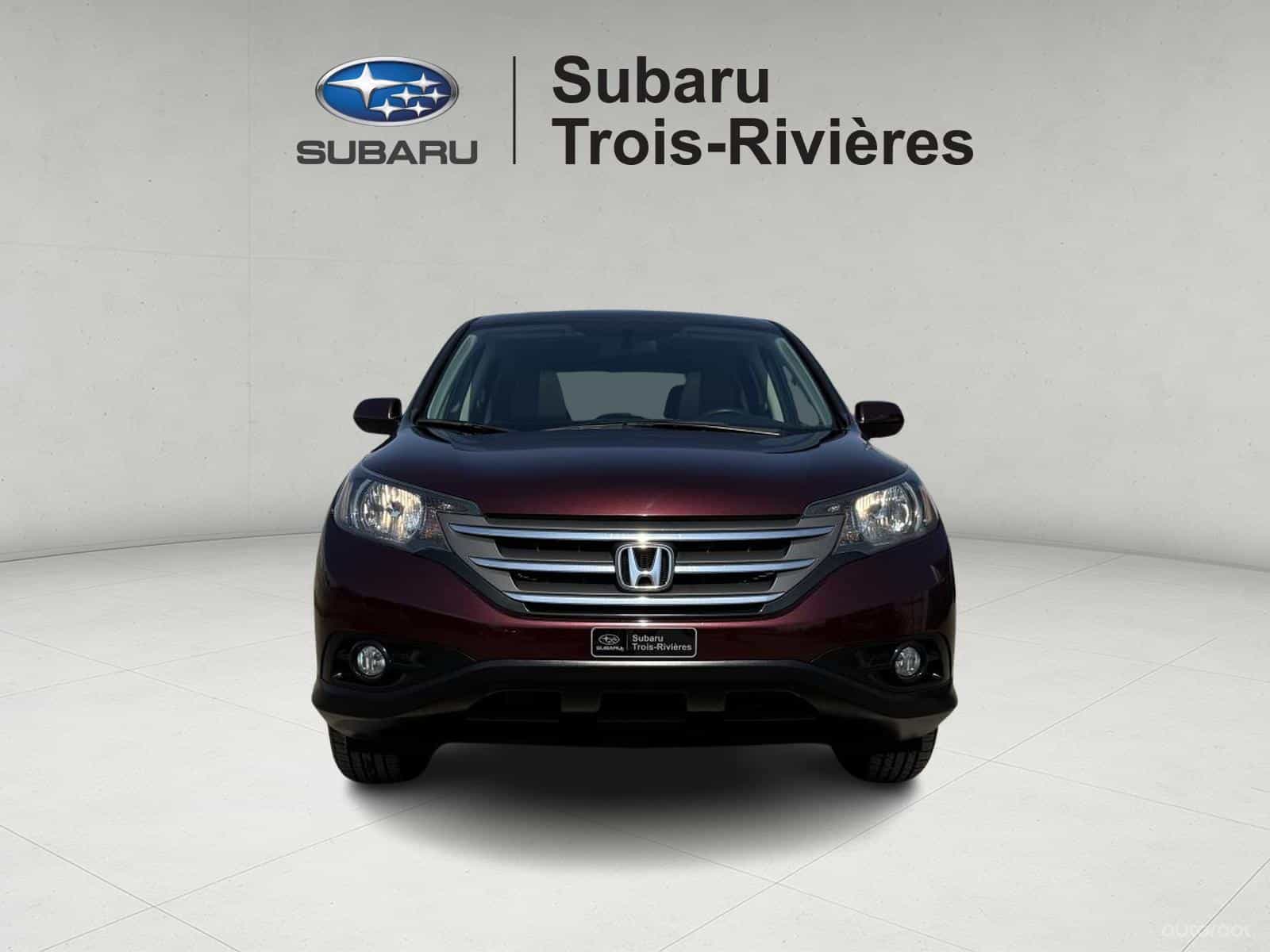 Image 2 Honda CR-V EX 2014