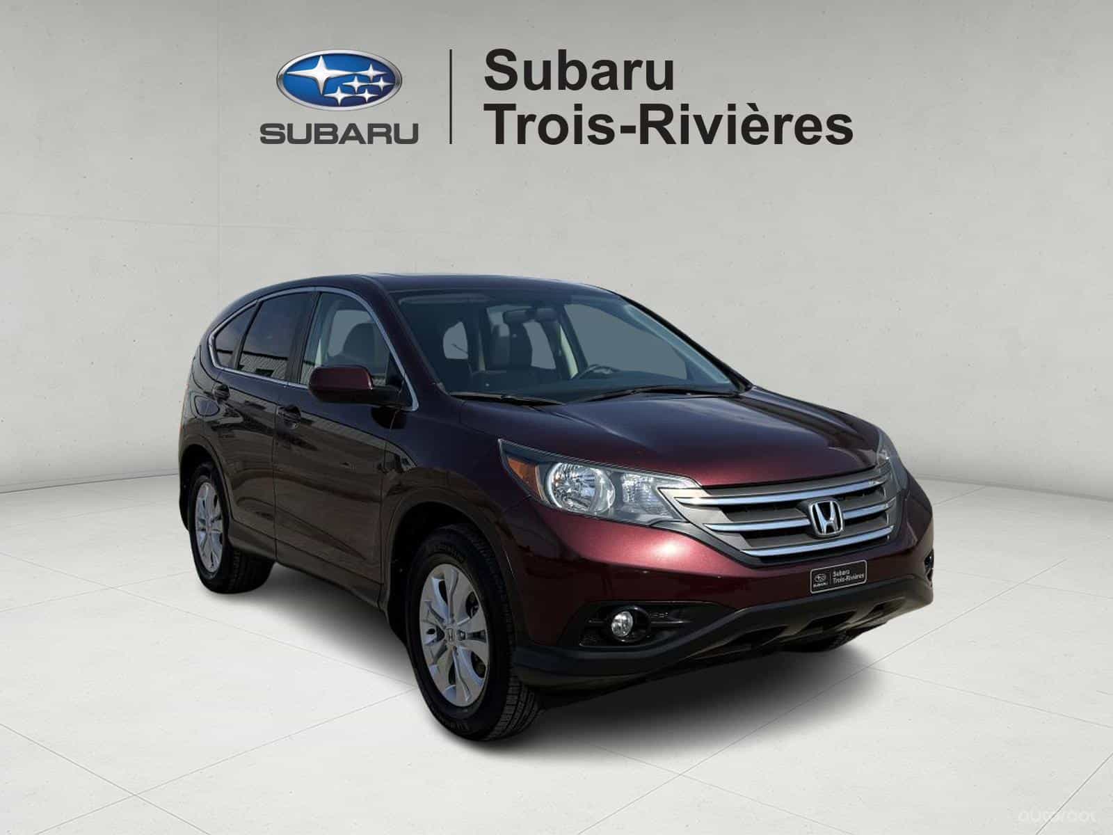 Image 3 Honda CR-V EX 2014