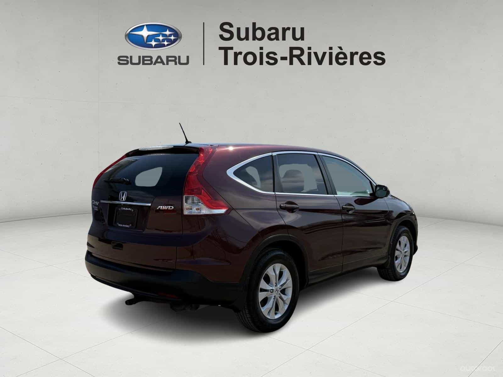 Image 5 Honda CR-V EX 2014