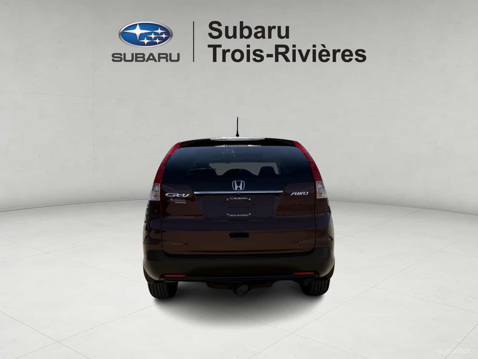 Image 6 Honda CR-V EX 2014