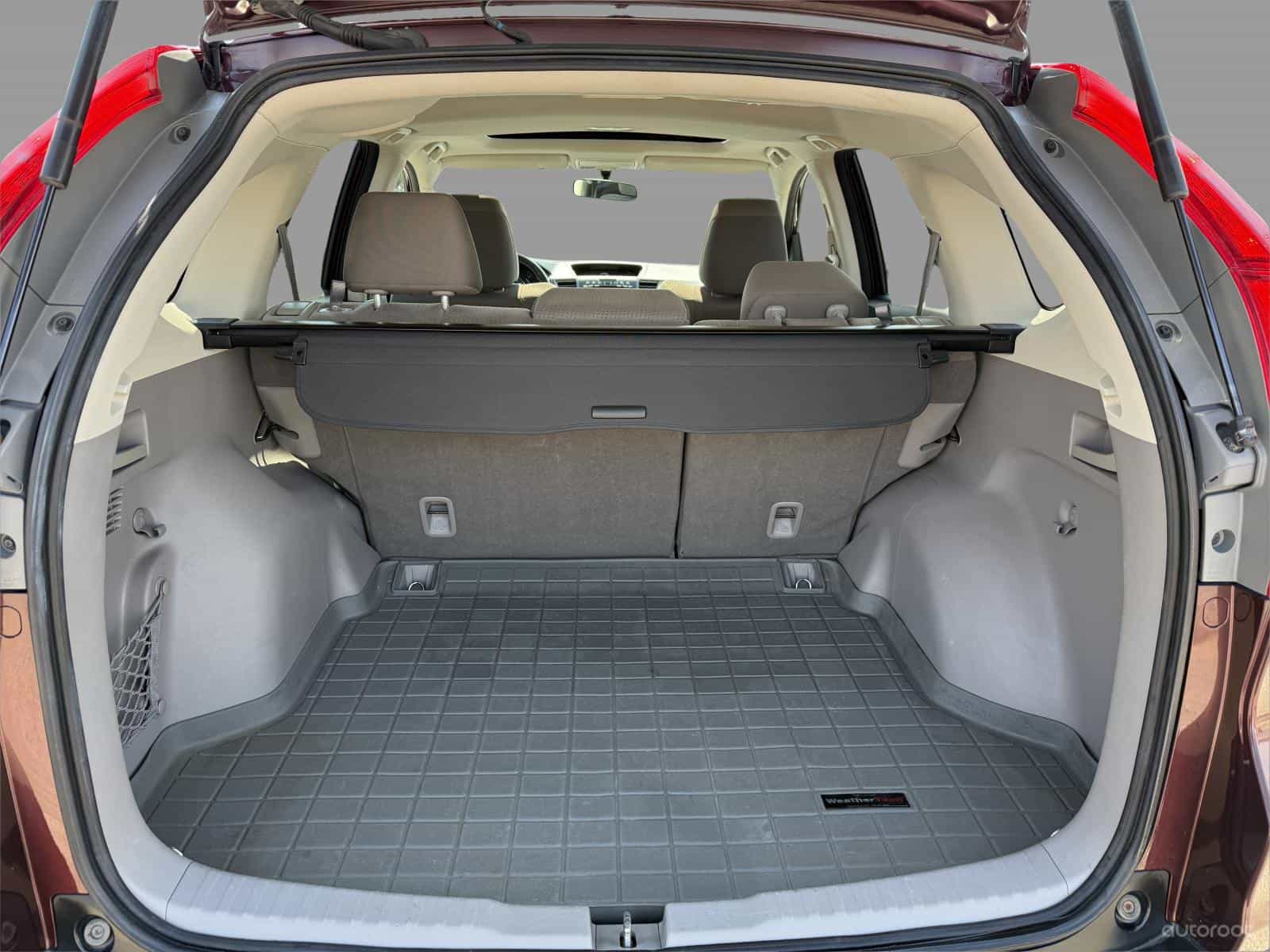 Image 8 Honda CR-V EX 2014