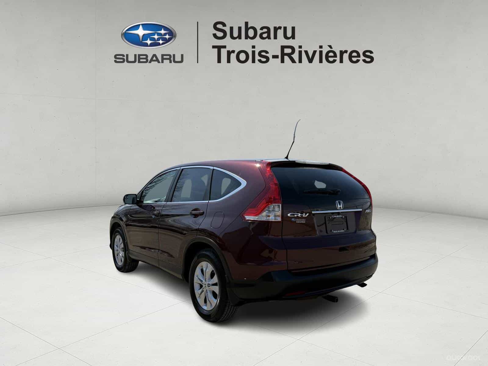 Image 9 Honda CR-V EX 2014