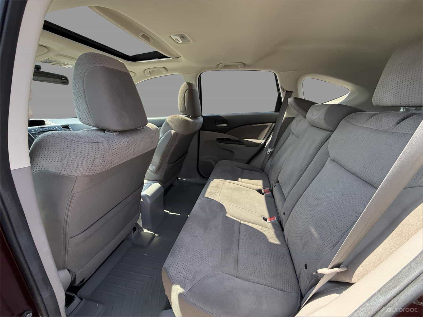 Image 24 Honda CR-V EX 2014