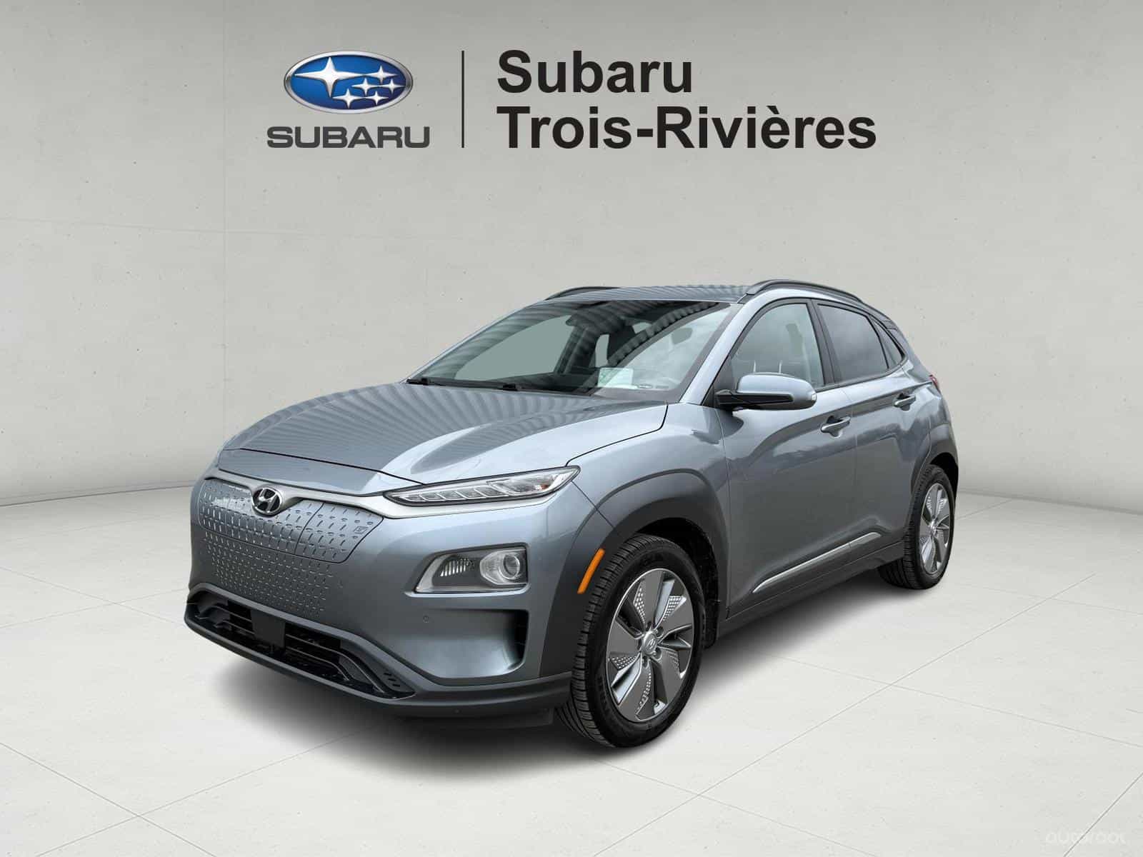 2021 Hyundai Kona Électrique Ultime - Image 1