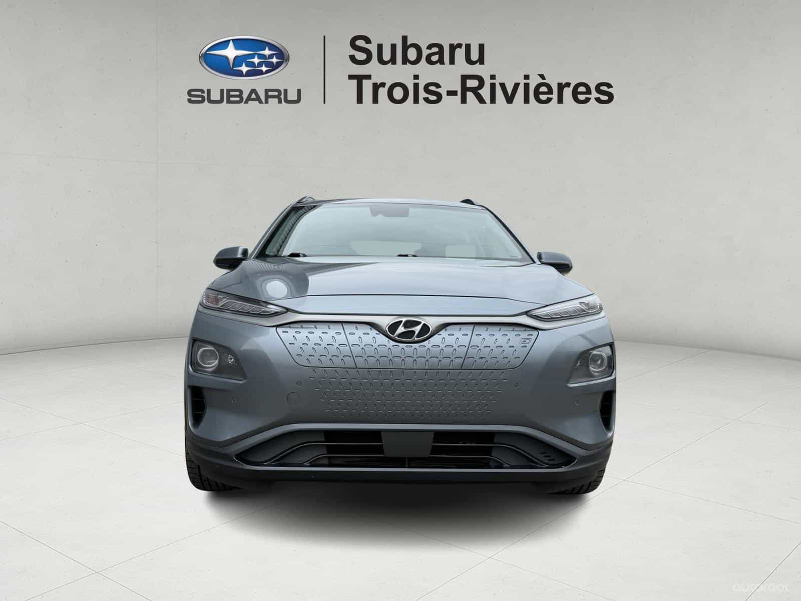 Image 2 Hyundai Kona Électrique Ultime 2021