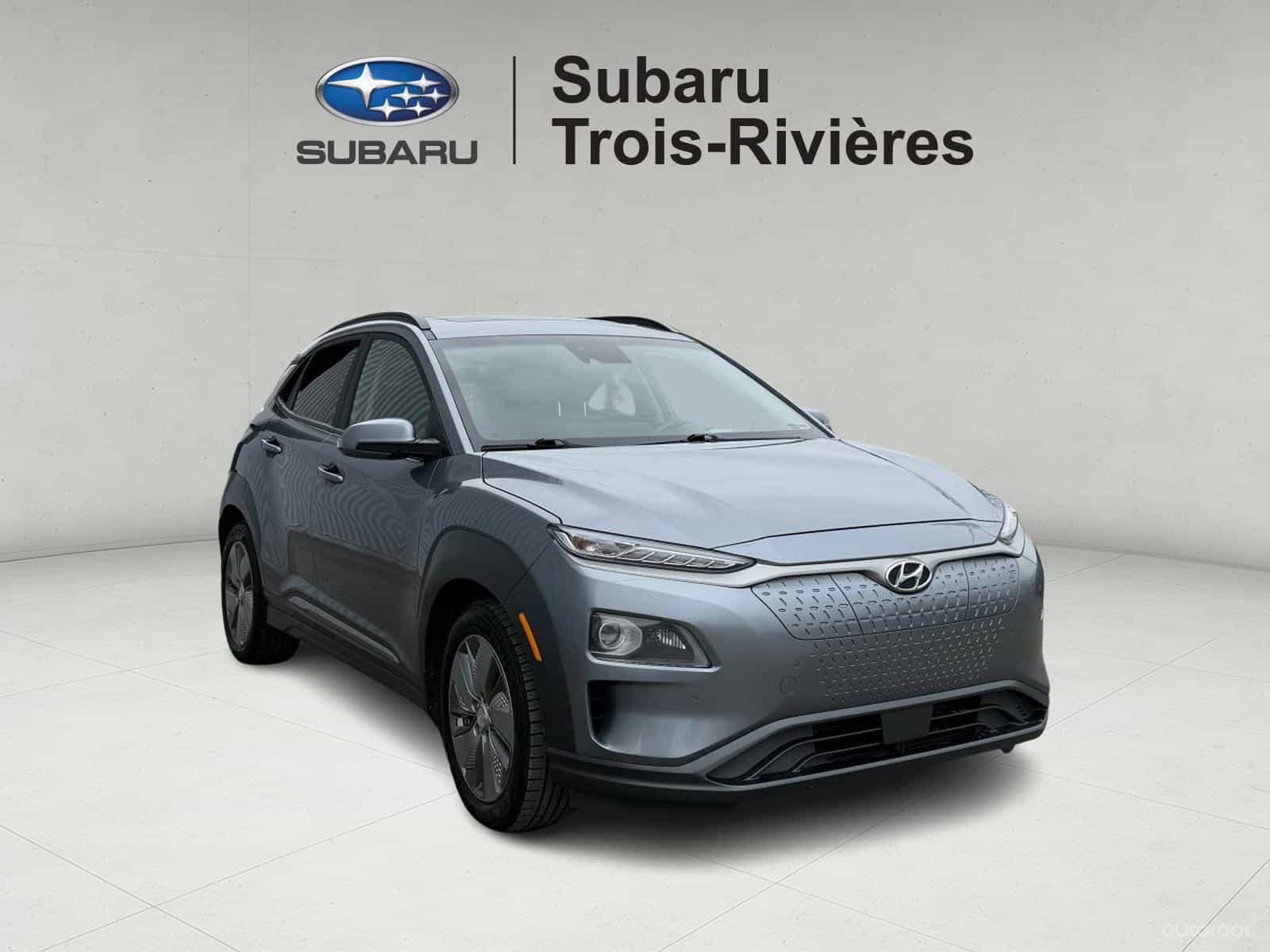 Image 3 Hyundai Kona Électrique Ultime 2021