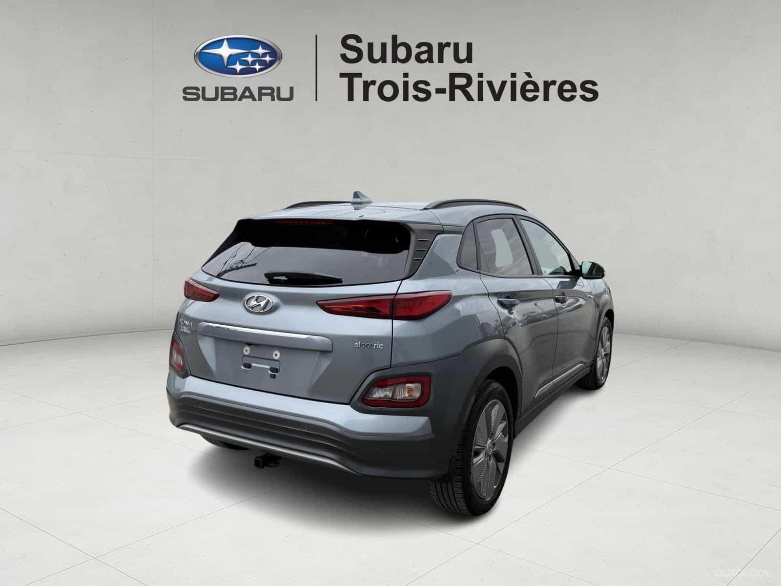 Image 5 Hyundai Kona Électrique Ultime 2021