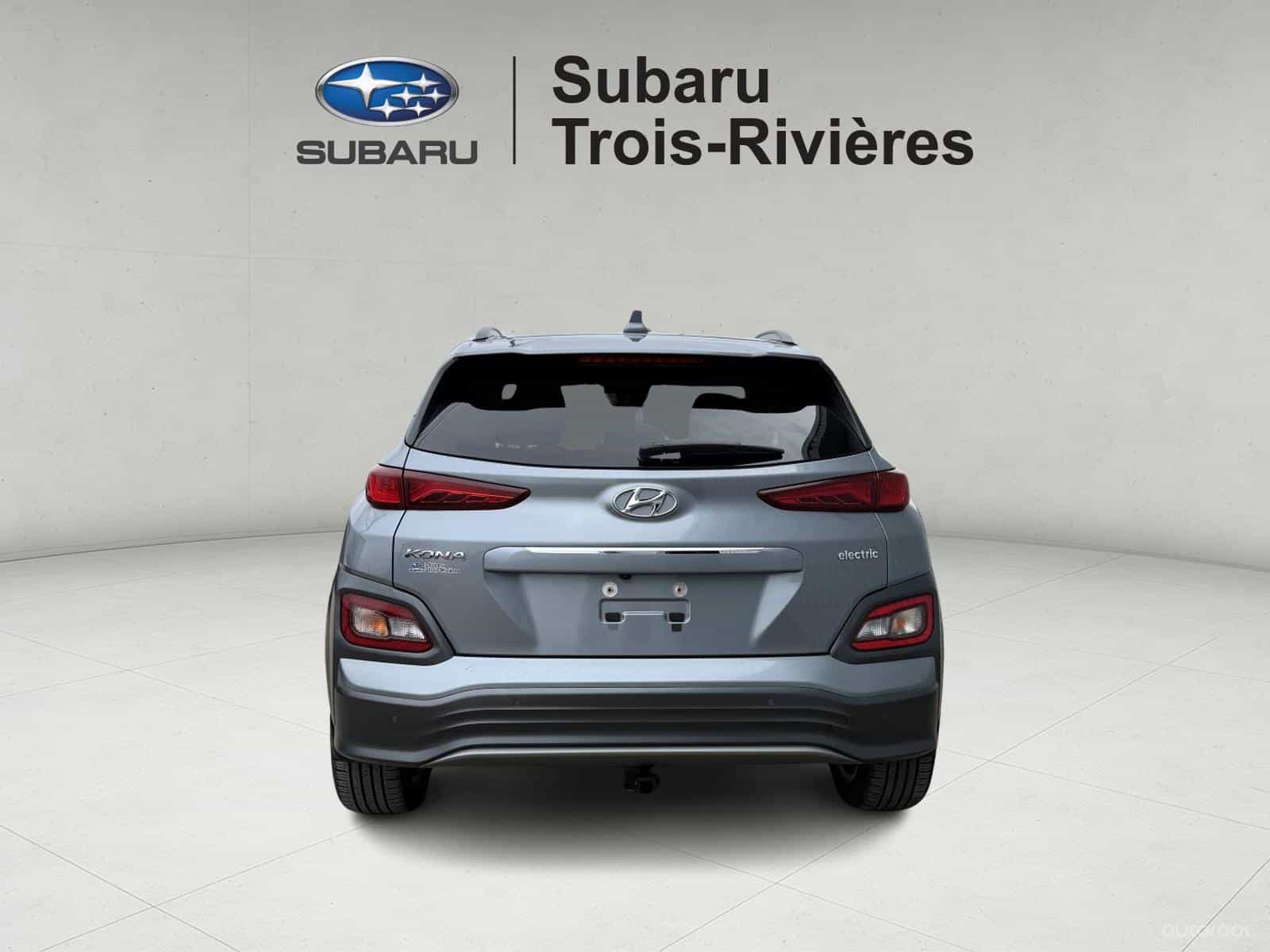 Image 6 Hyundai Kona Électrique Ultime 2021