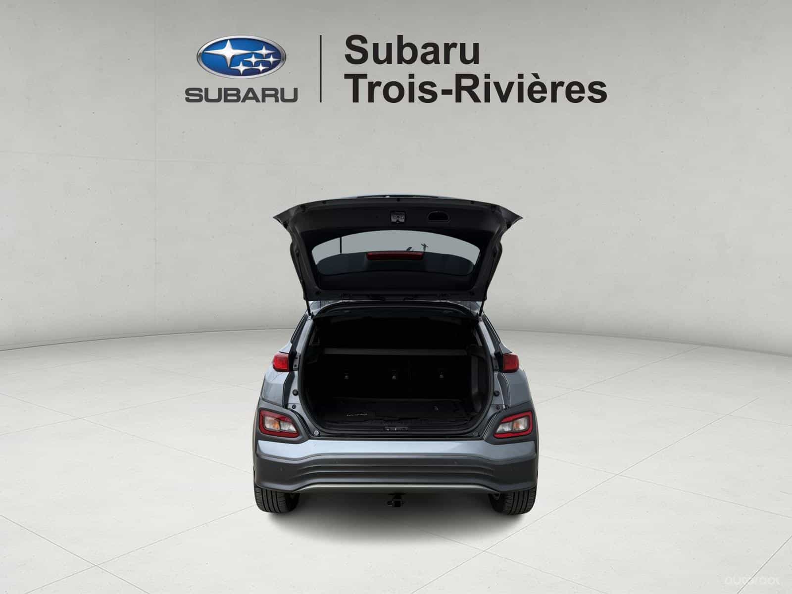 Image 7 Hyundai Kona Électrique Ultime 2021