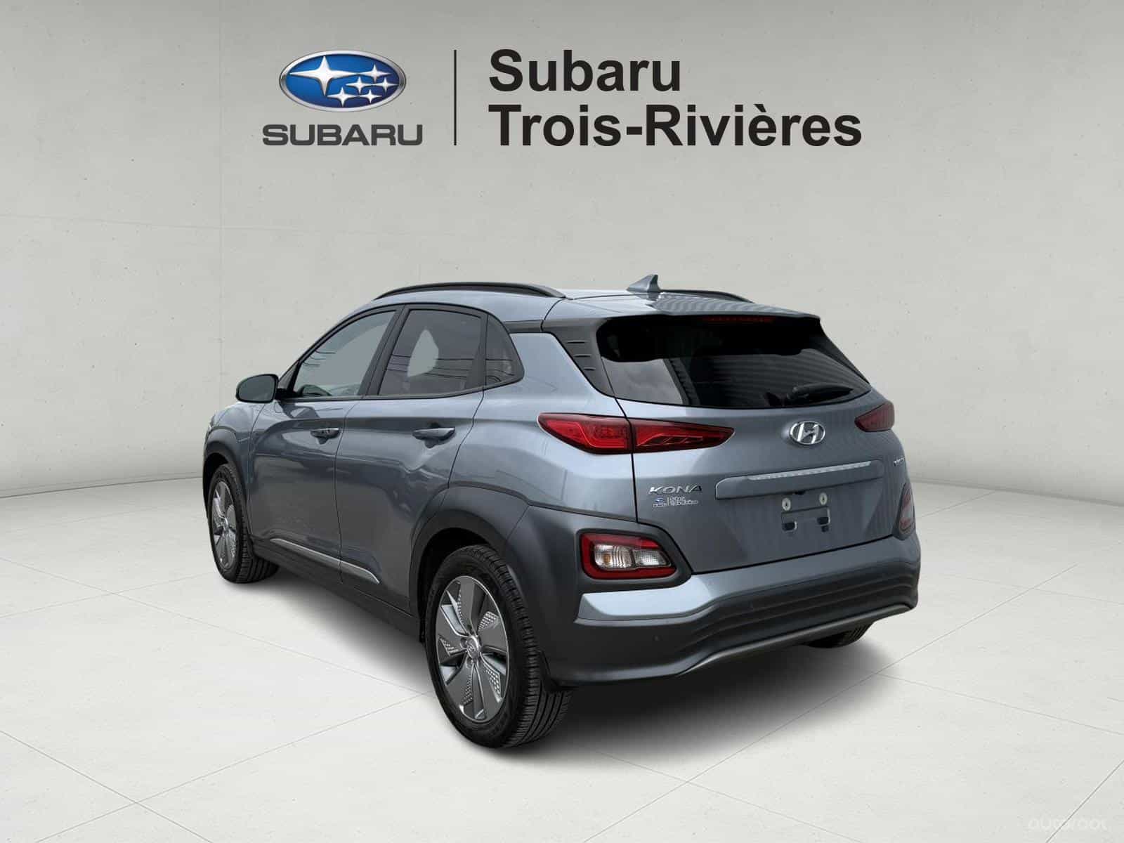 Image 10 Hyundai Kona Électrique Ultime 2021