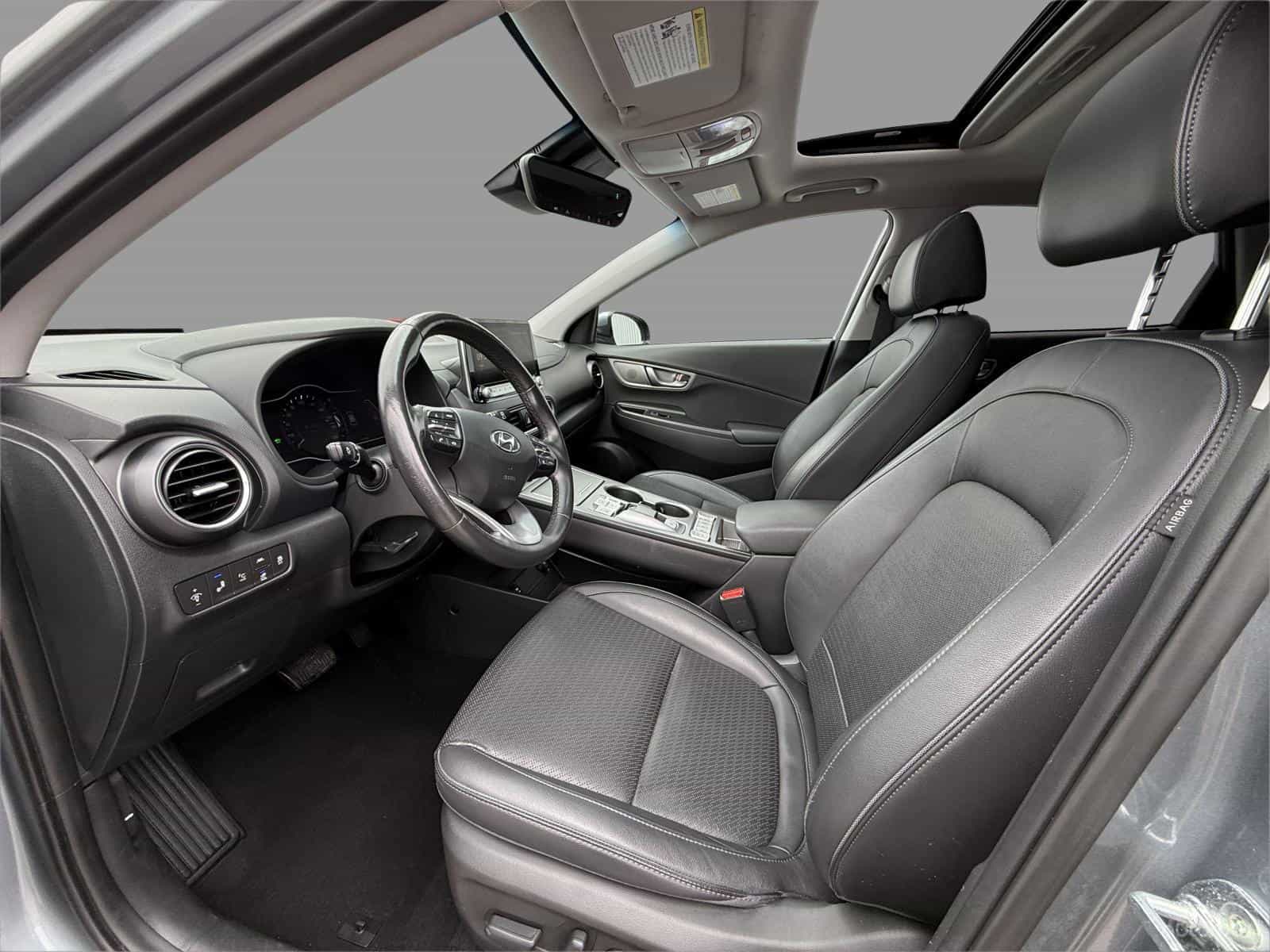 Image 13 Hyundai Kona Électrique Ultime 2021