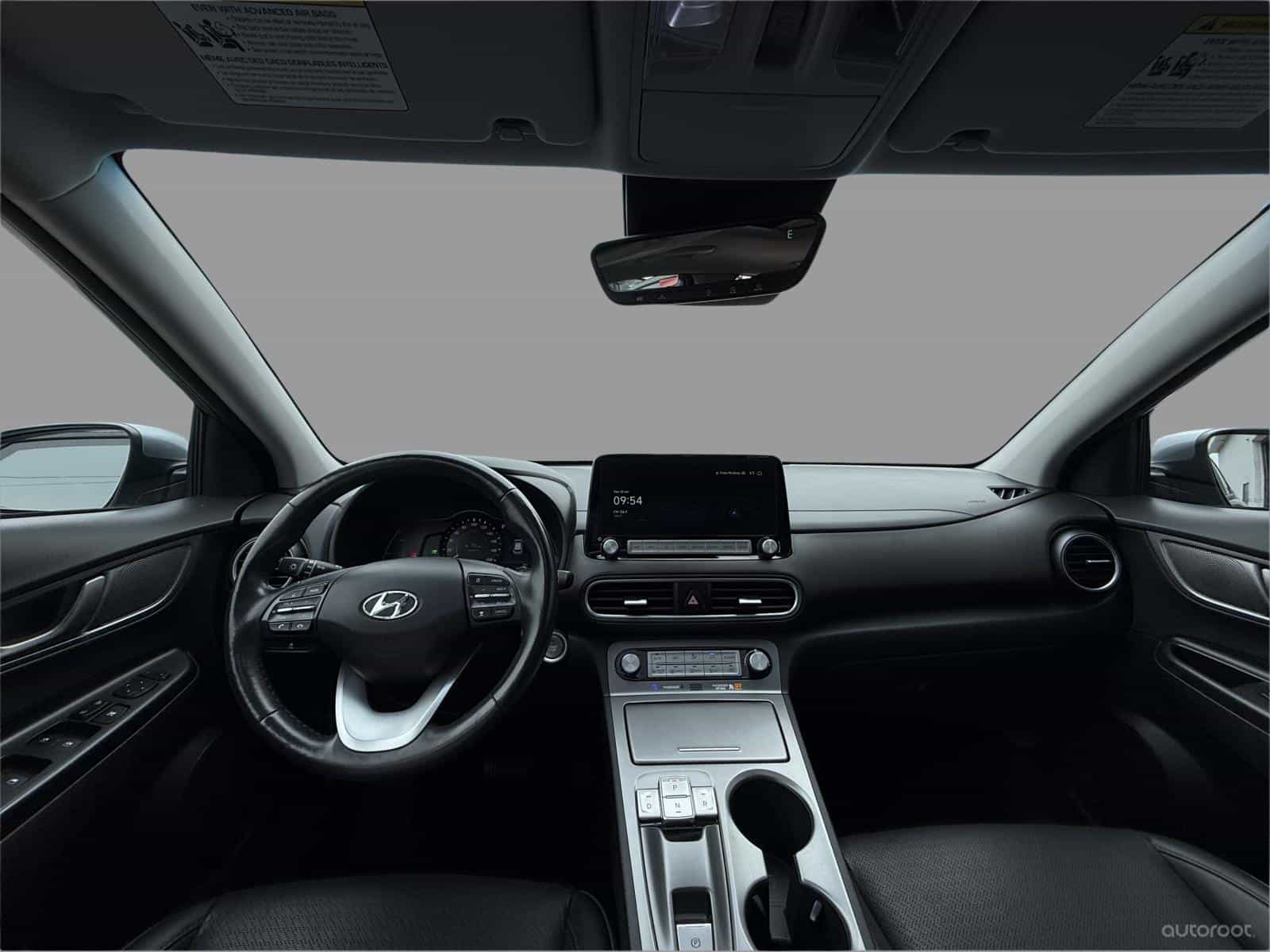 Image 16 Hyundai Kona Électrique Ultime 2021
