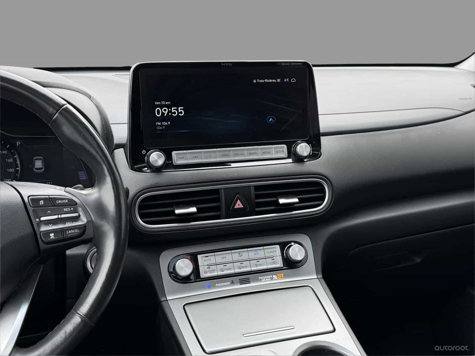 Image 21 Hyundai Kona Électrique Ultime 2021