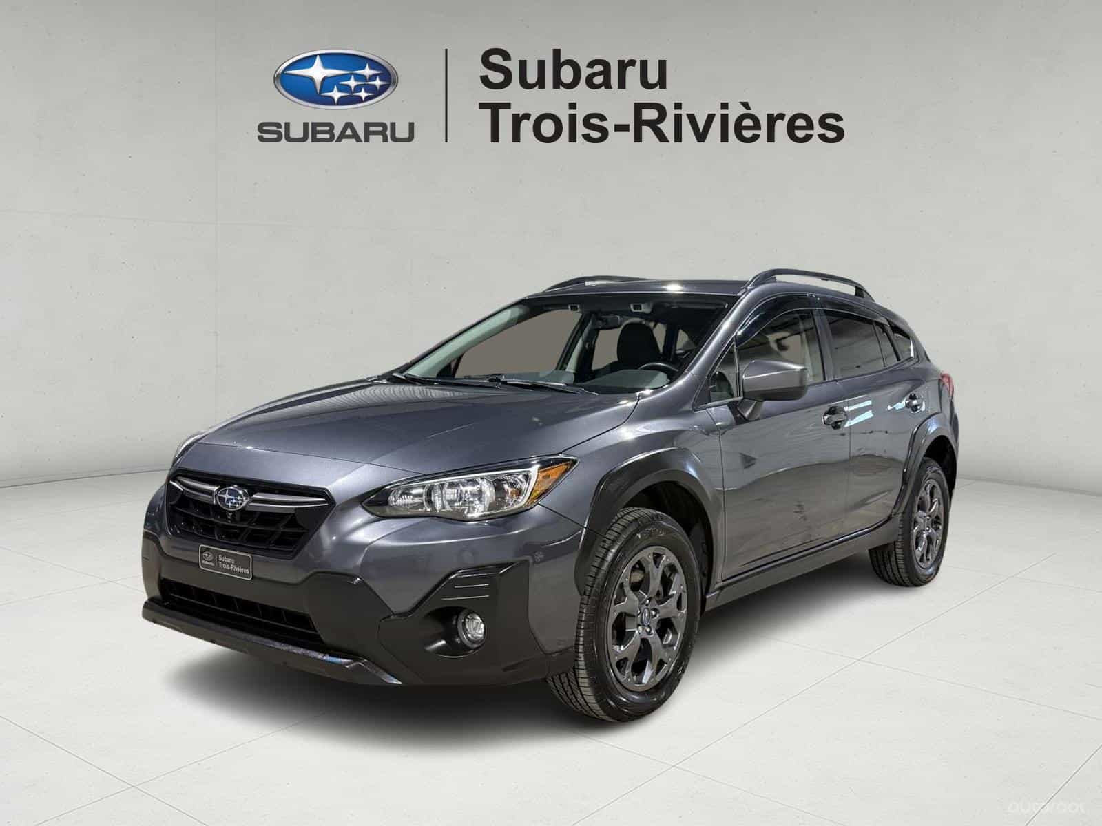 2021 Subaru Crosstrek Outdoor - Image 1