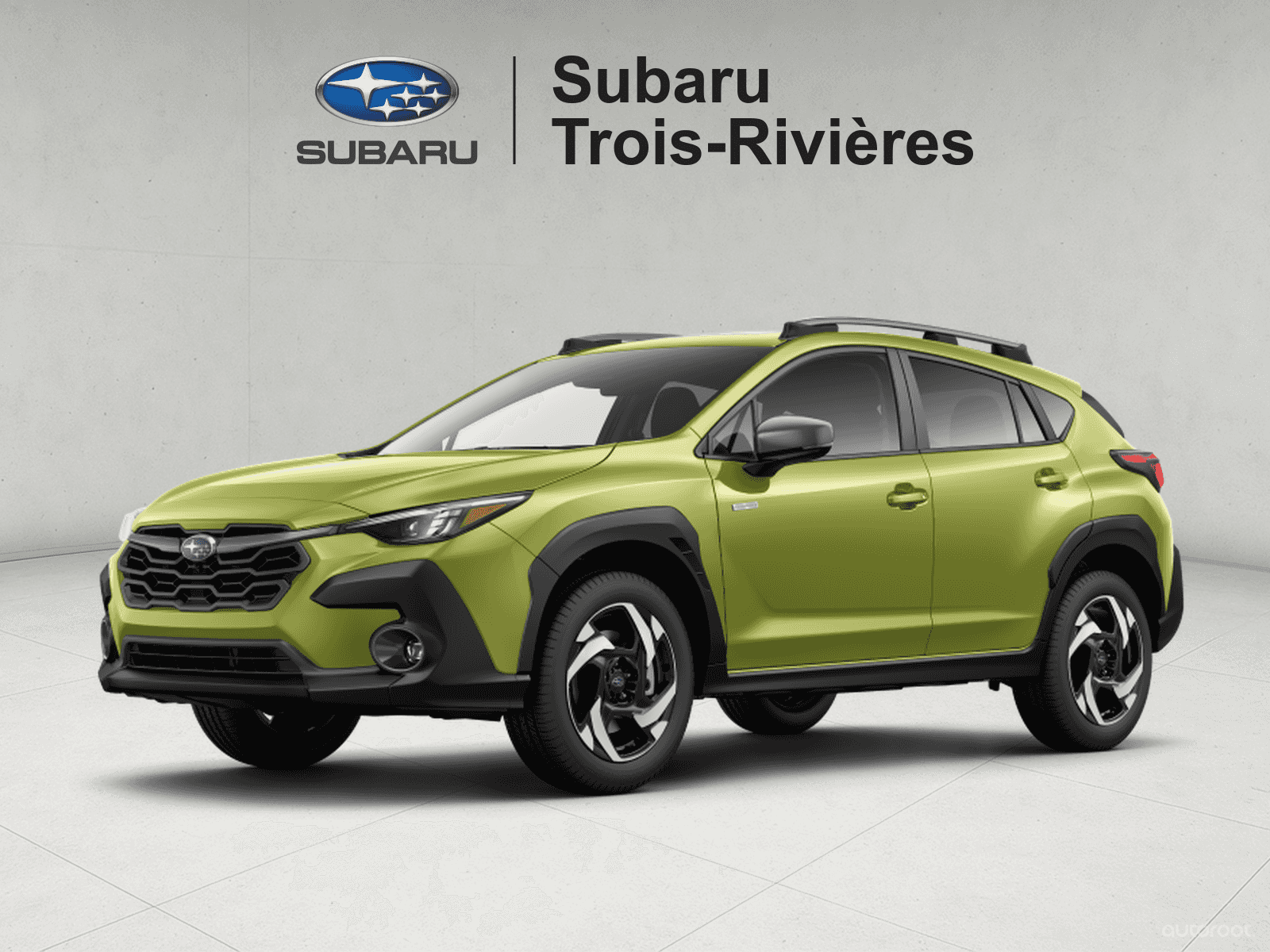 2026 Subaru Crosstrek e-BOXER Hybride Limited - Image 1