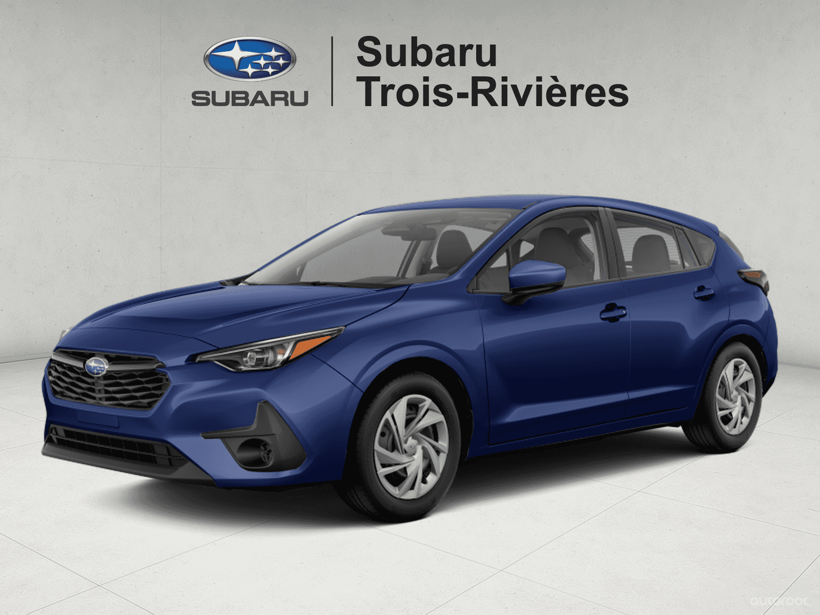 2026 Subaru Impreza Commodité (5 portes) - Image 1