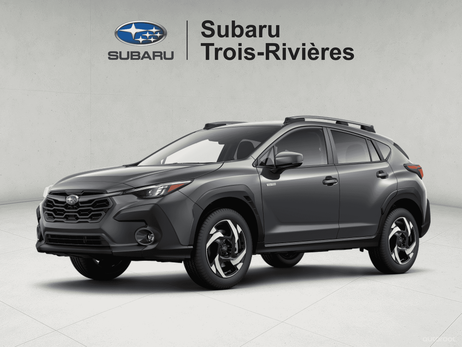 Image 1 Subaru Crosstrek e-BOXER Hybride Limited 2026