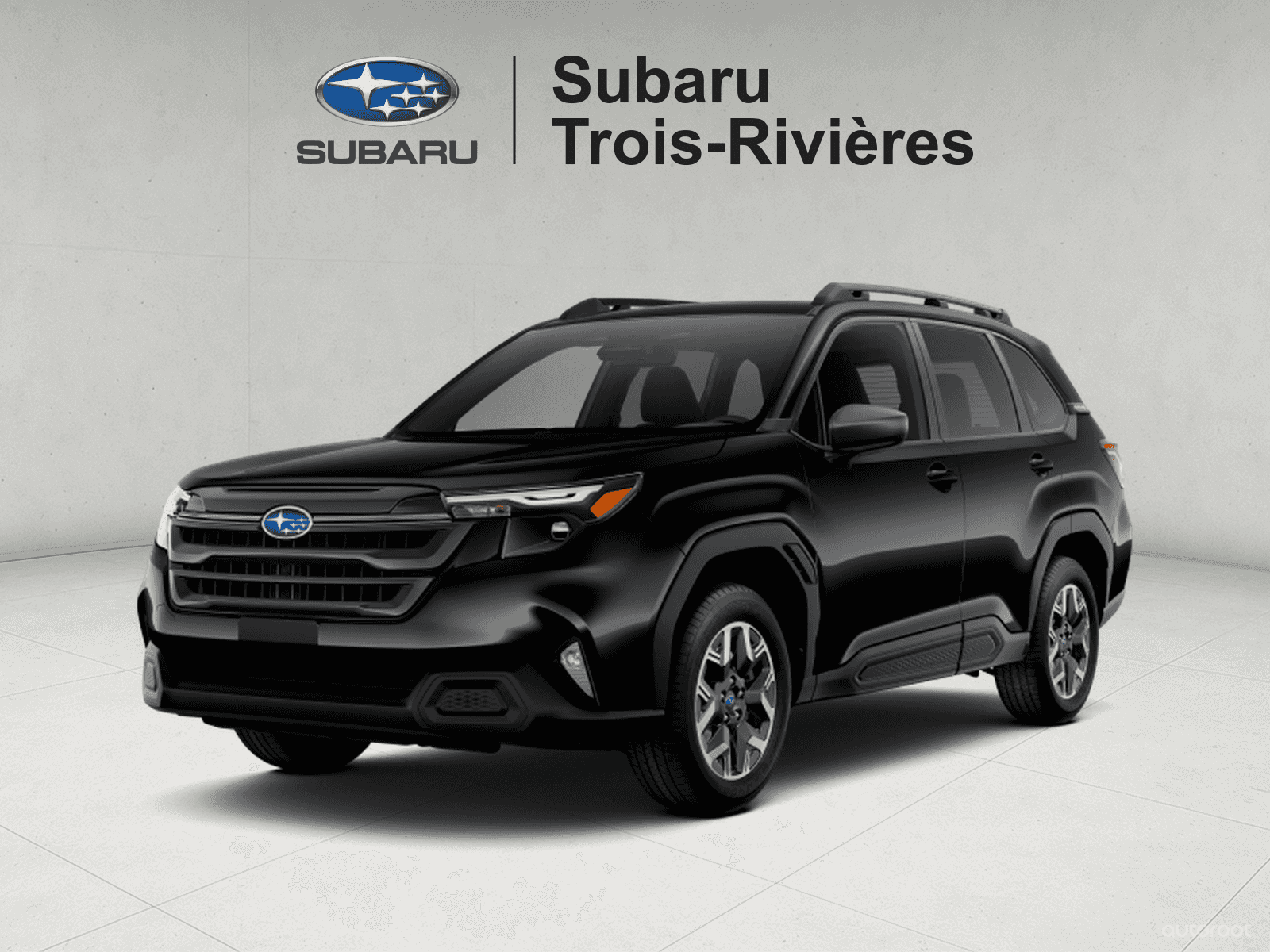 Image 1 Subaru Forester Tourisme 2026