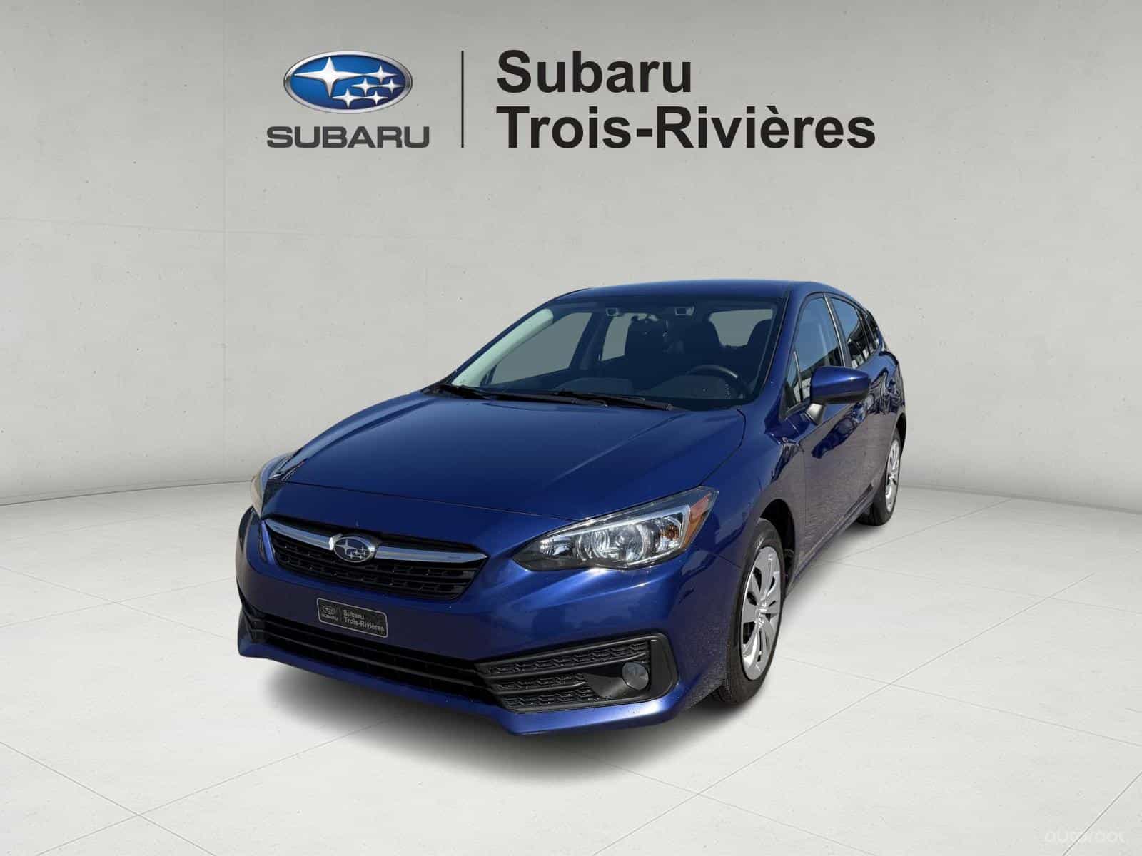 2022 Subaru Impreza Convenience w/Eye - Image 1