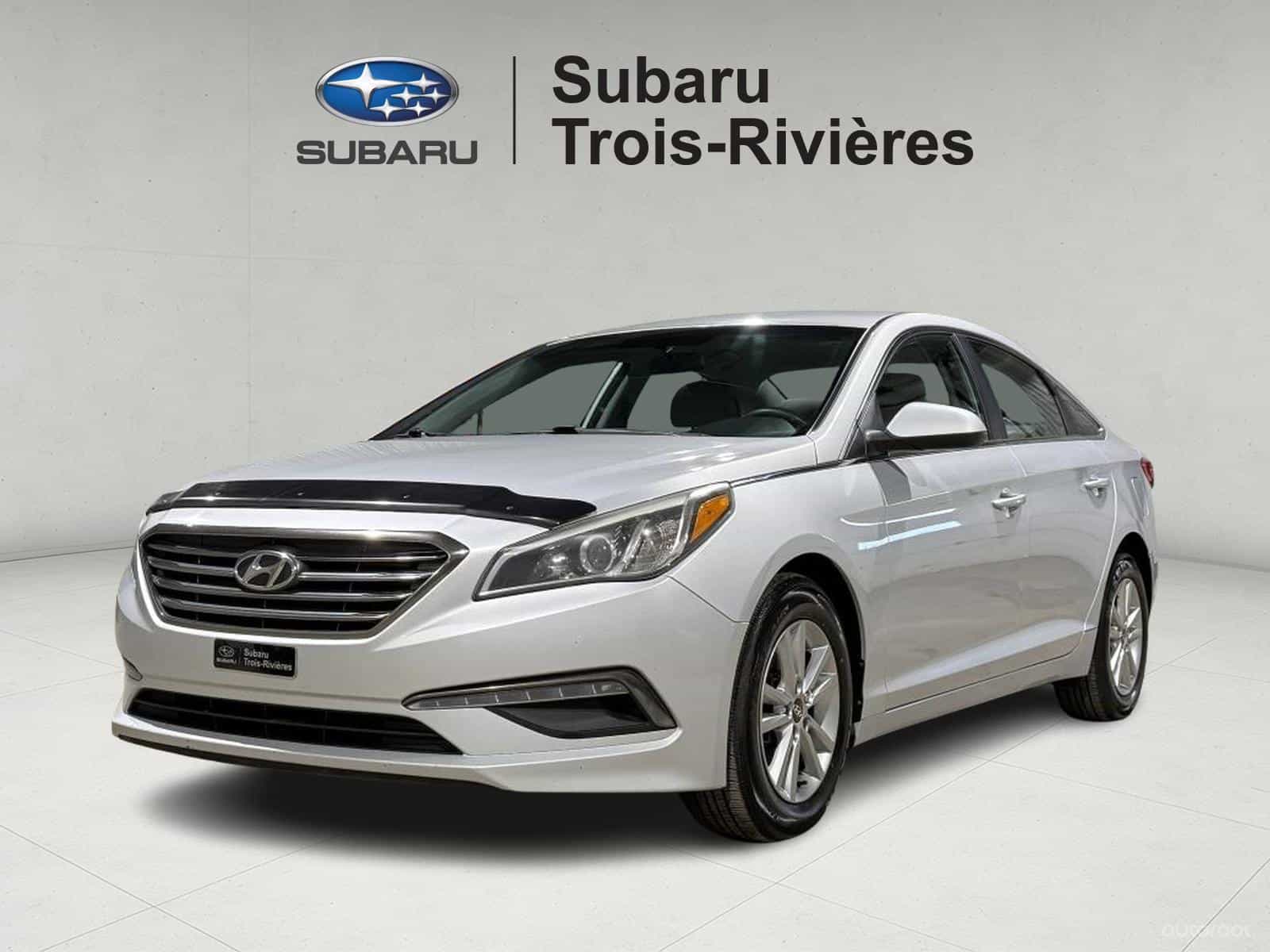 Image 1 Hyundai Sonata GL 2015