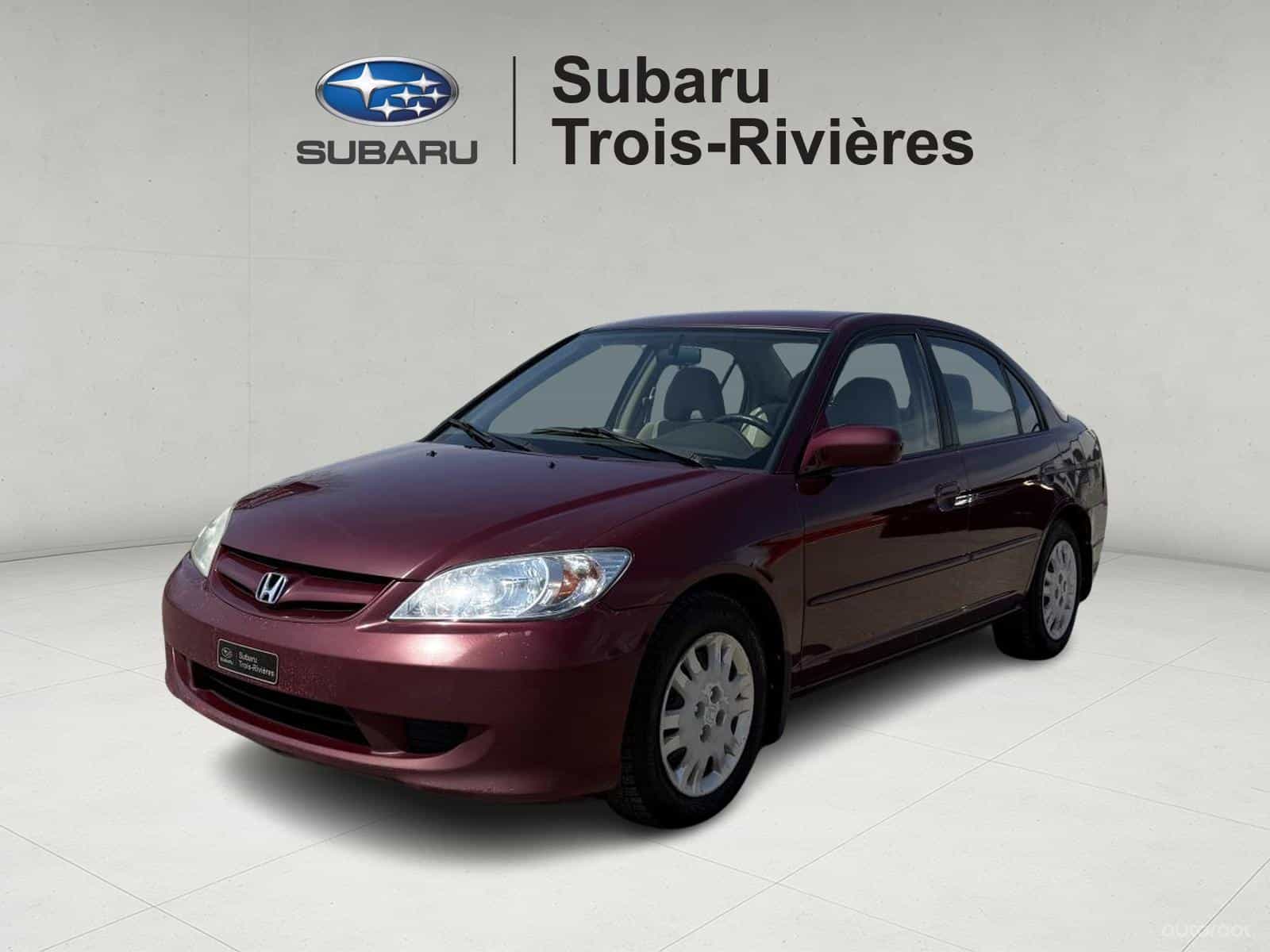 Image 1 Honda Civic LX 2004