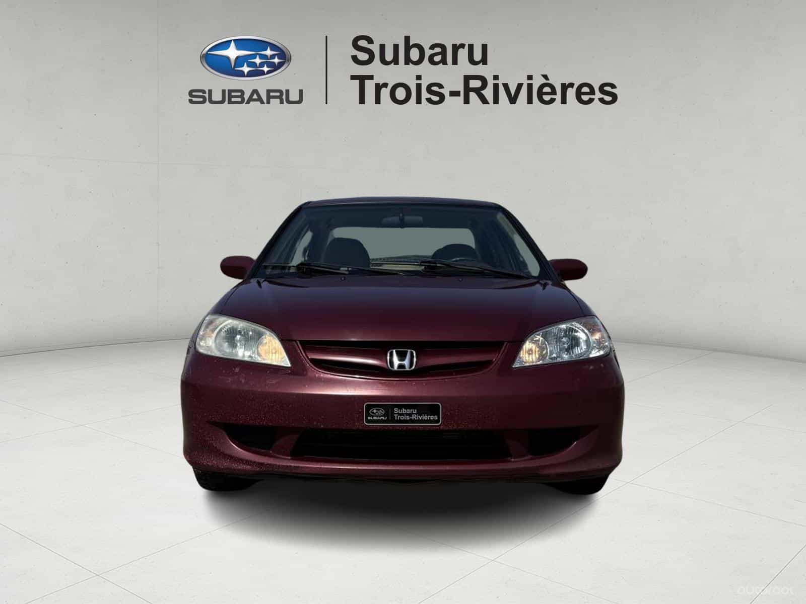 Image 2 Honda Civic LX 2004