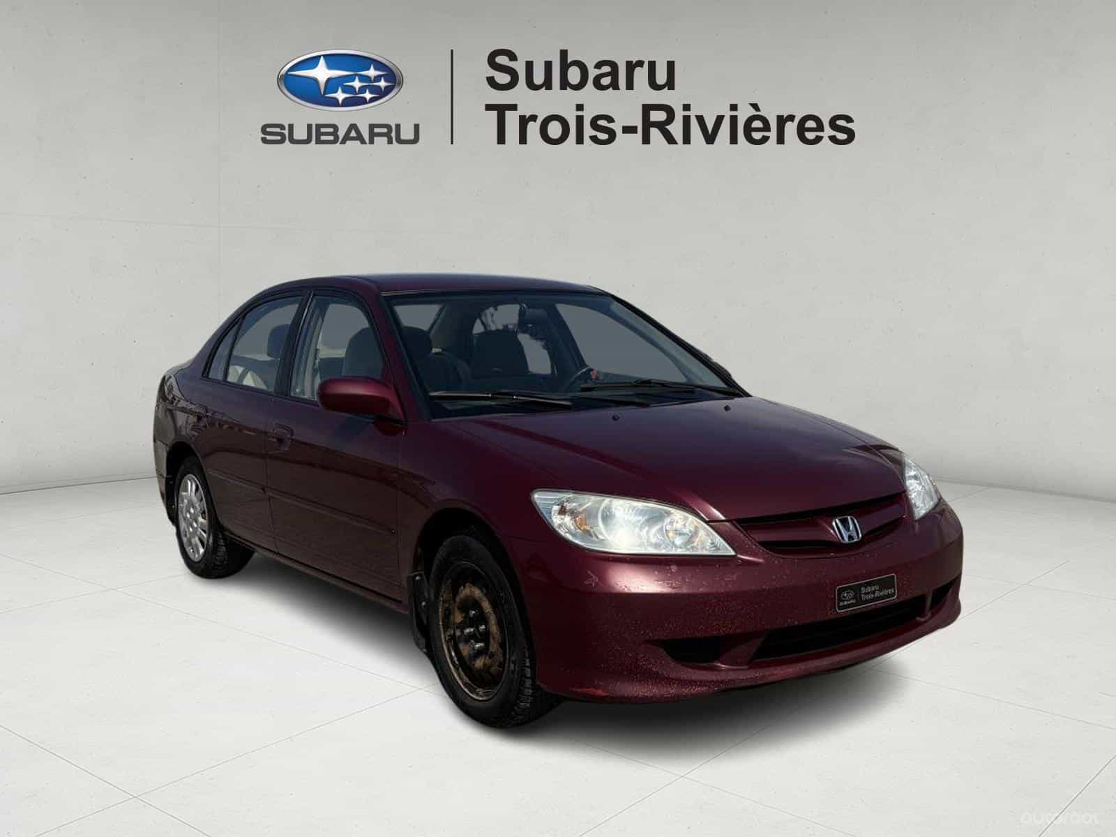 Image 3 Honda Civic LX 2004