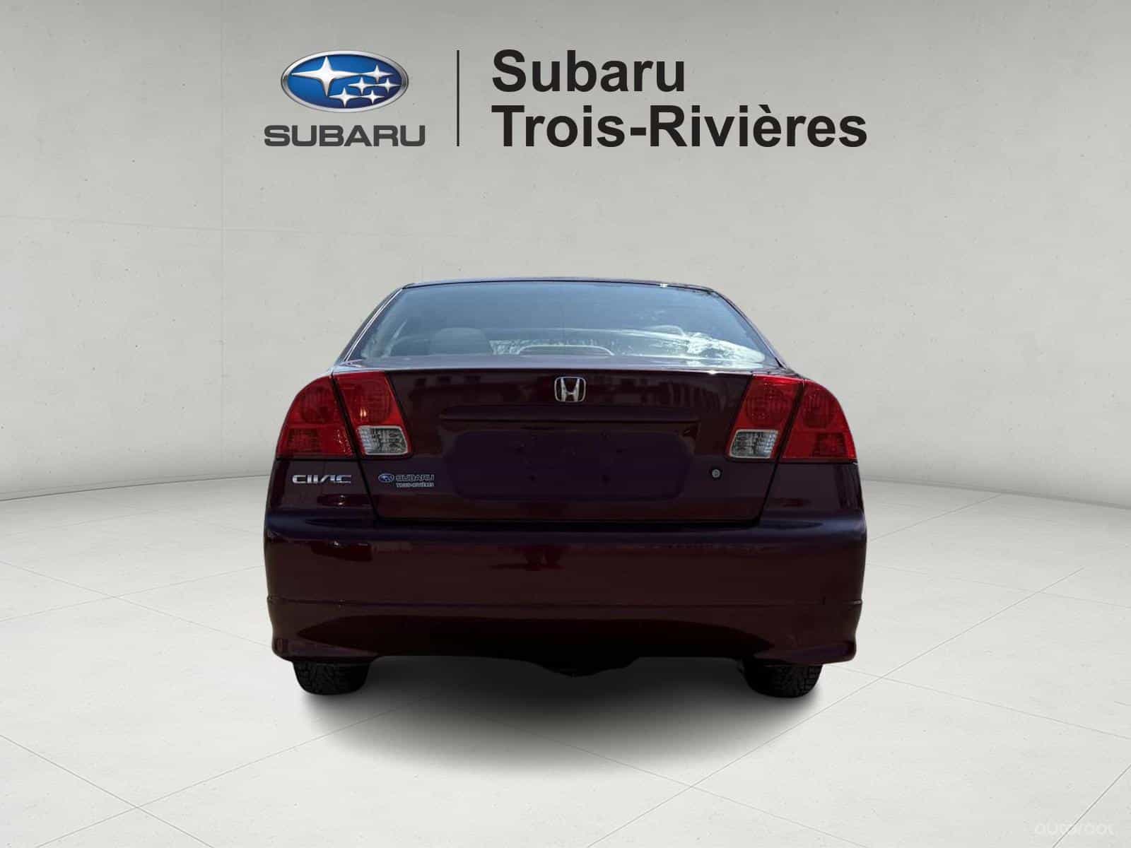 Image 6 Honda Civic LX 2004