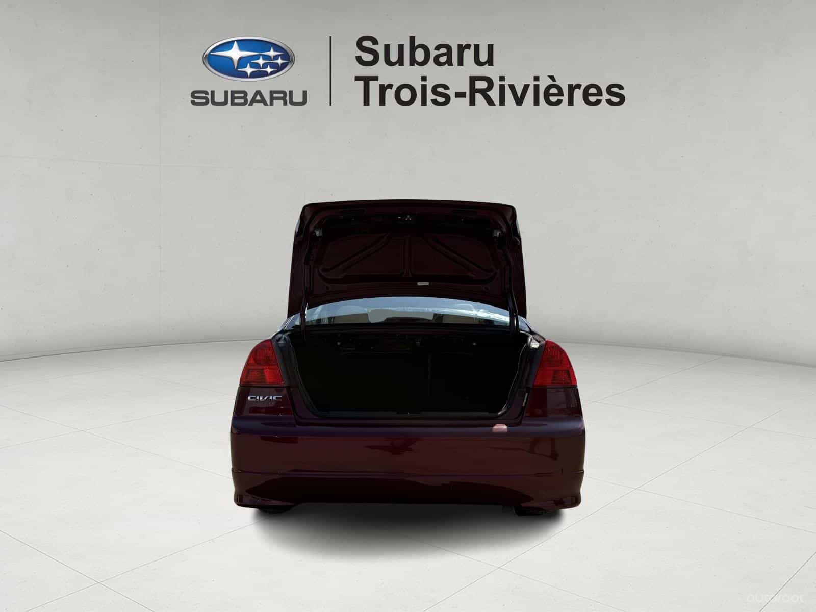 Image 7 Honda Civic LX 2004