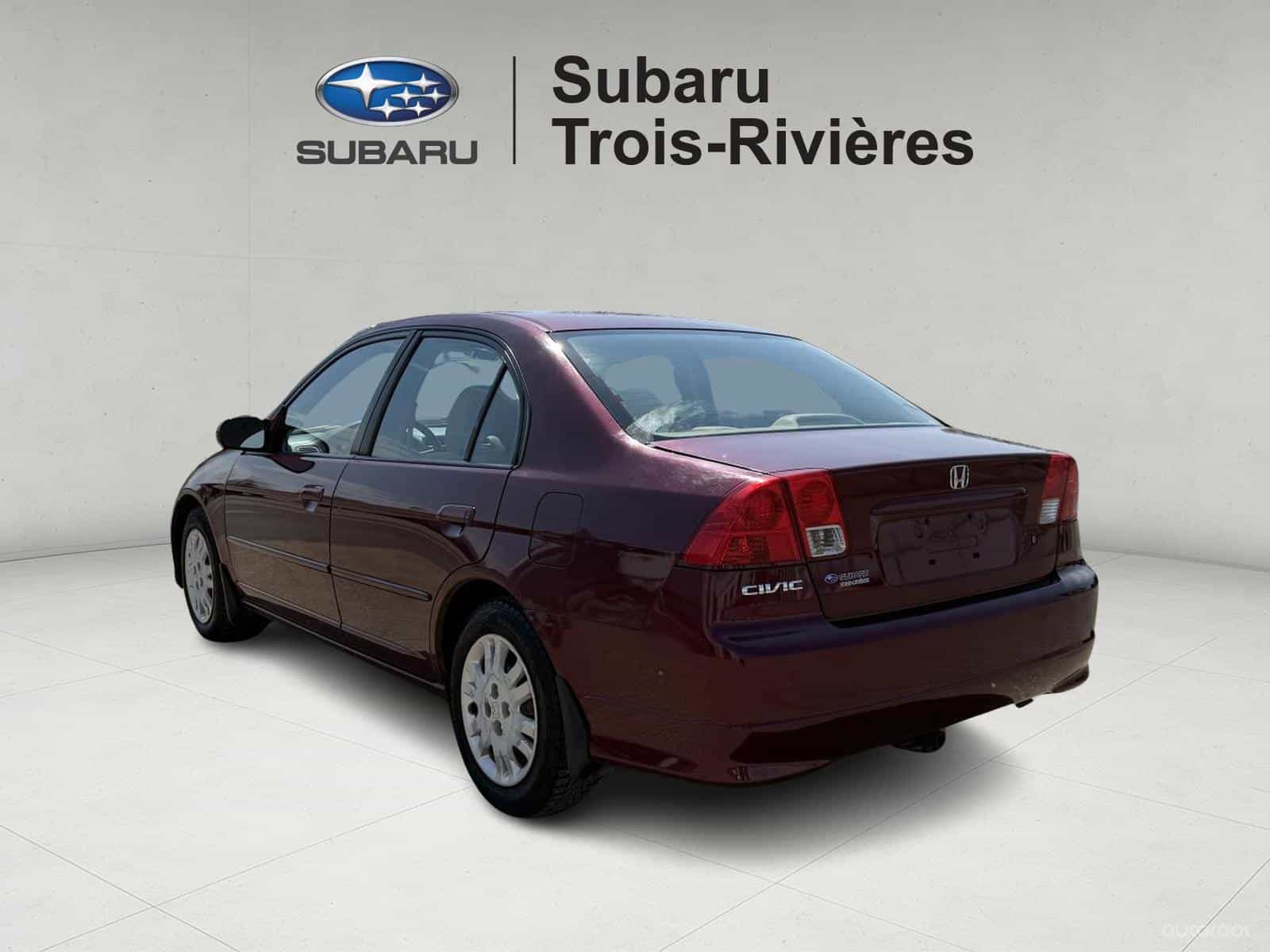 Image 9 Honda Civic LX 2004