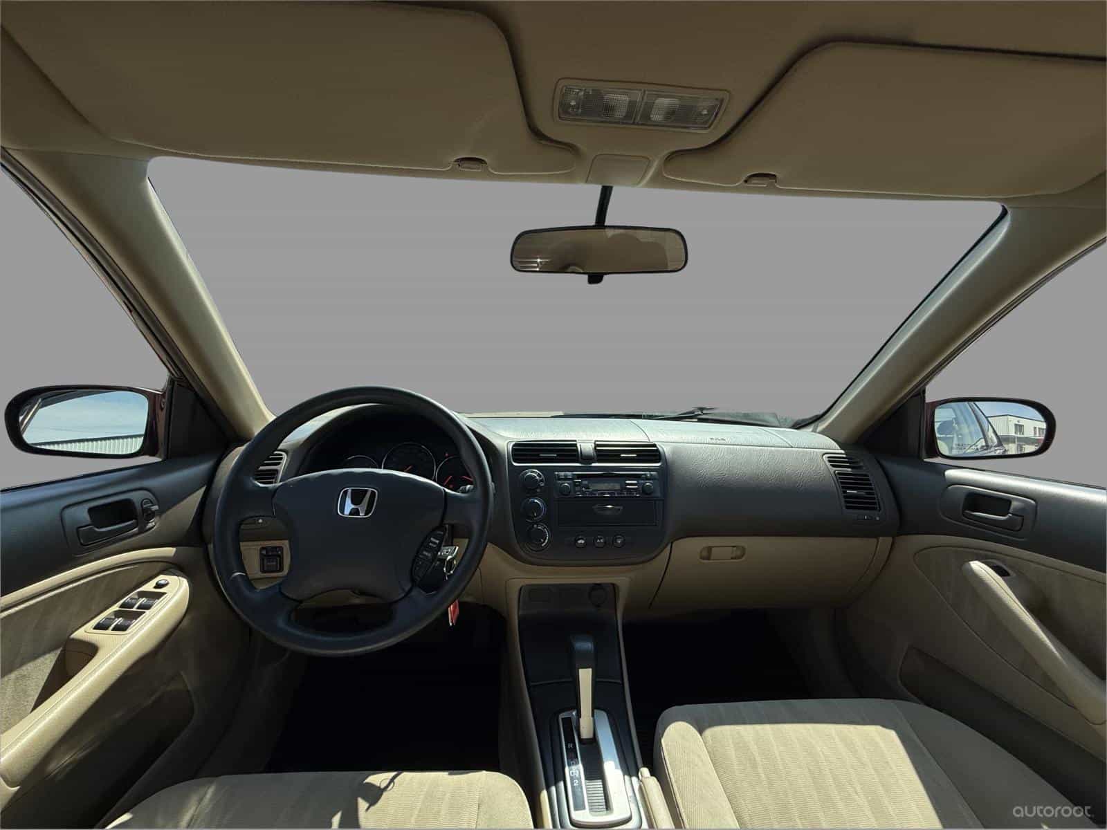 Image 15 Honda Civic LX 2004