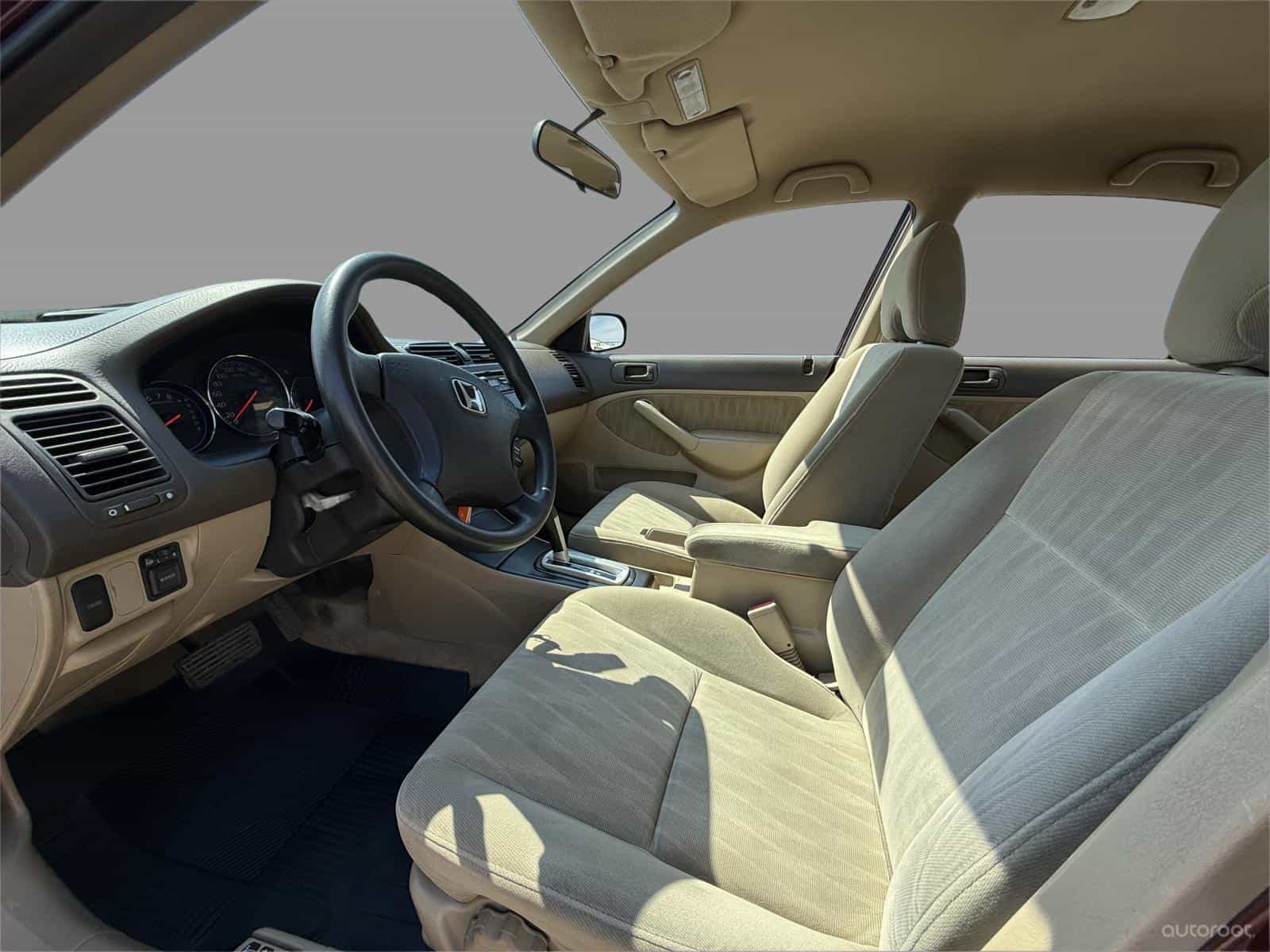 Image 12 Honda Civic LX 2004