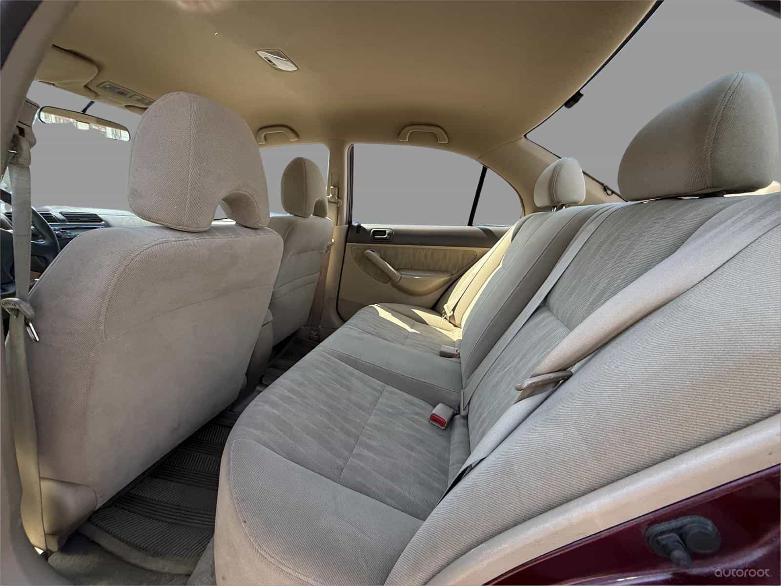 Image 20 Honda Civic LX 2004