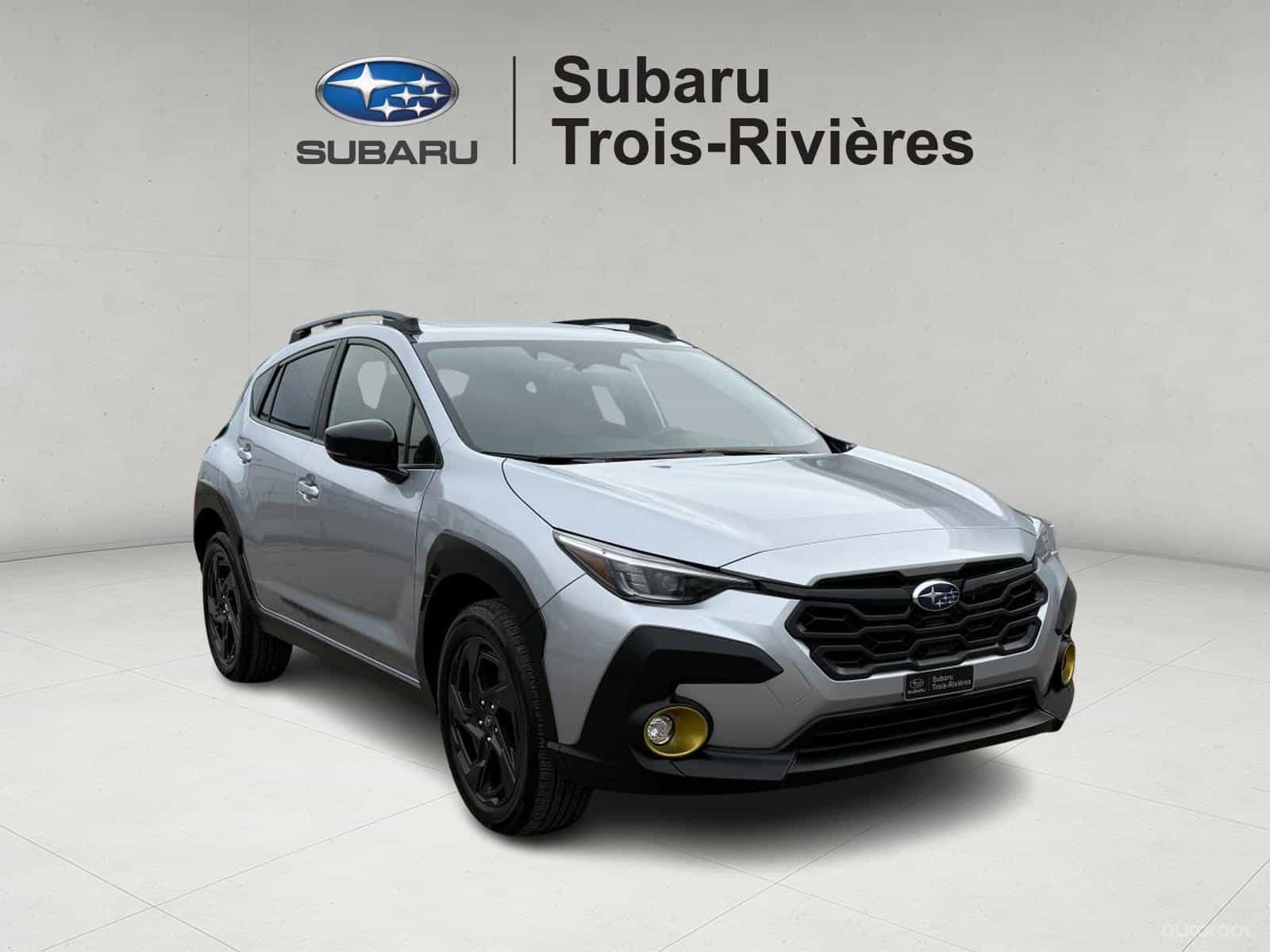 Image 3 Subaru Crosstrek Onyx 2024