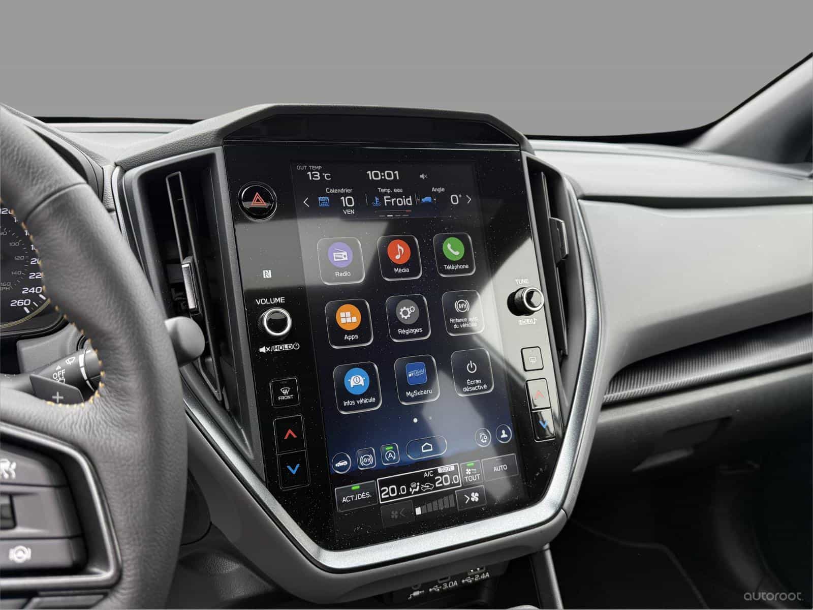 Image 18 Subaru Crosstrek Onyx 2024