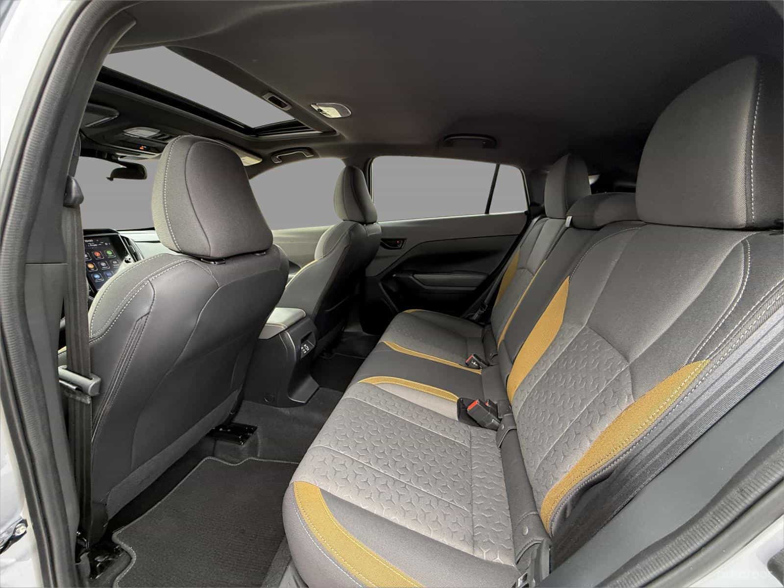 Image 22 Subaru Crosstrek Onyx 2024