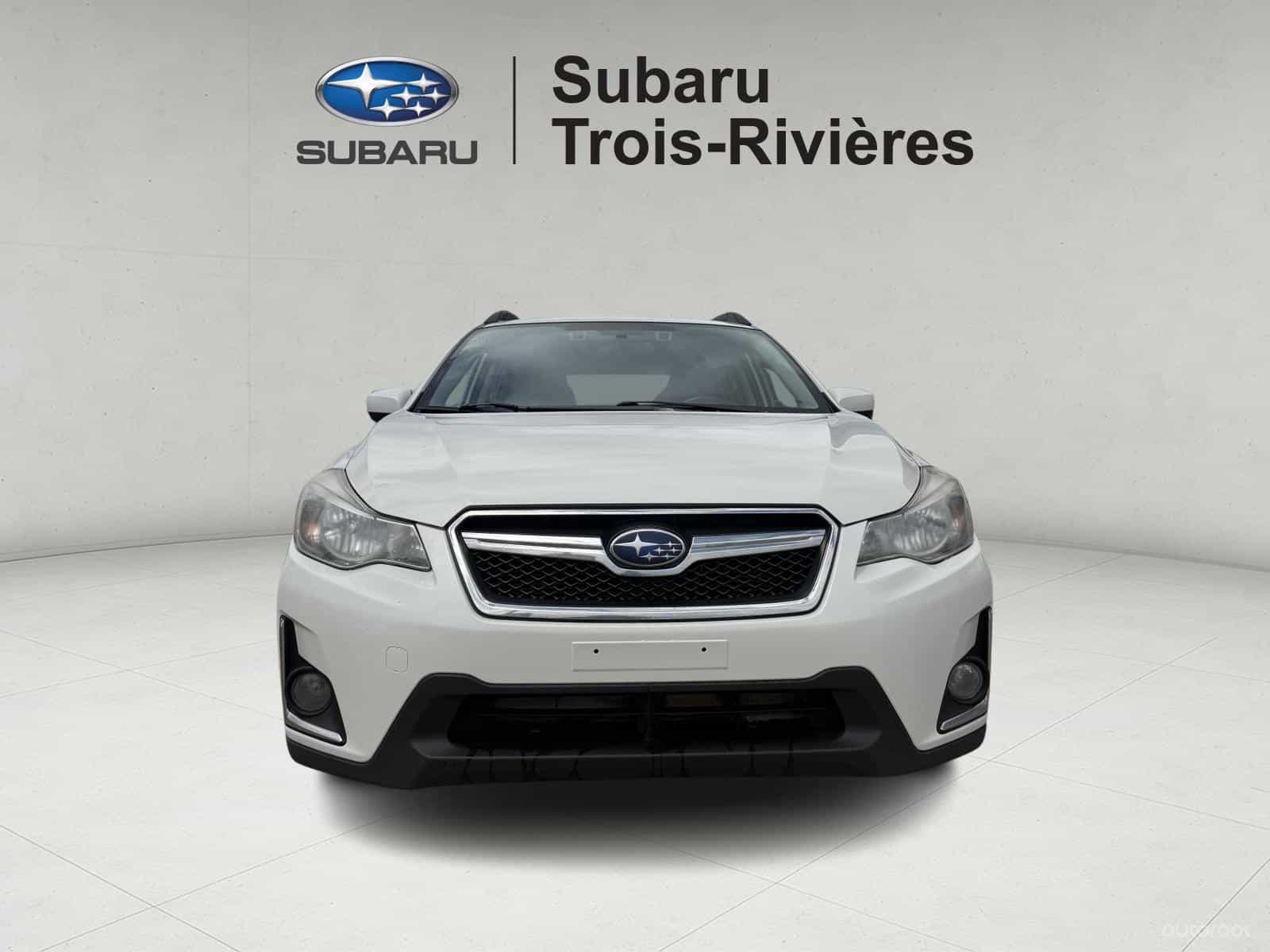 Image 1 Subaru Crosstrek Sport w/Tech Pkg 2016