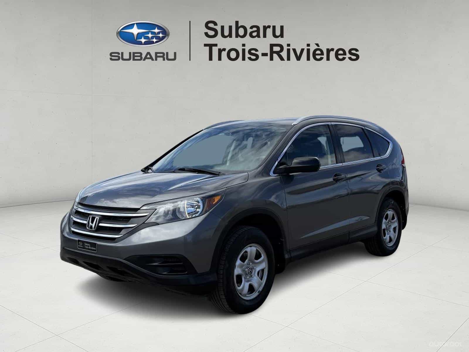 Image 1 Honda CR-V LX 2014