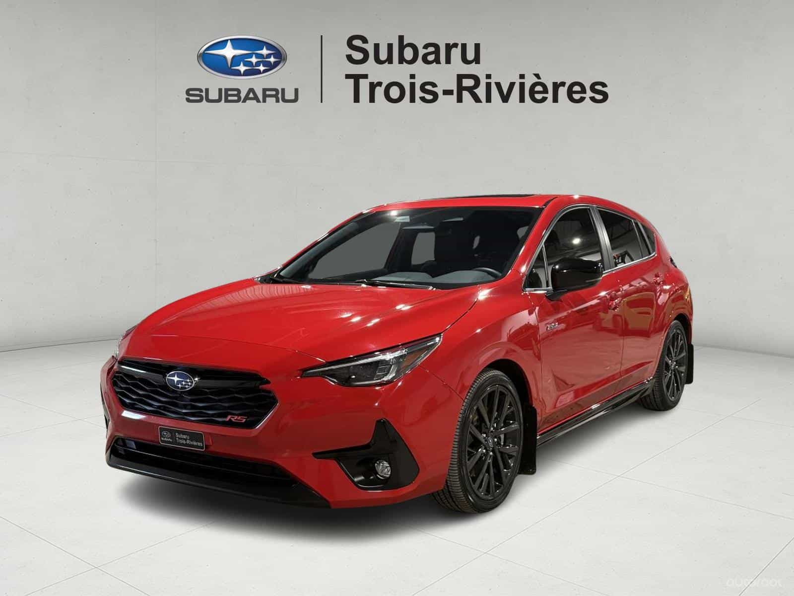 Image 1 Subaru Impreza RS 2024