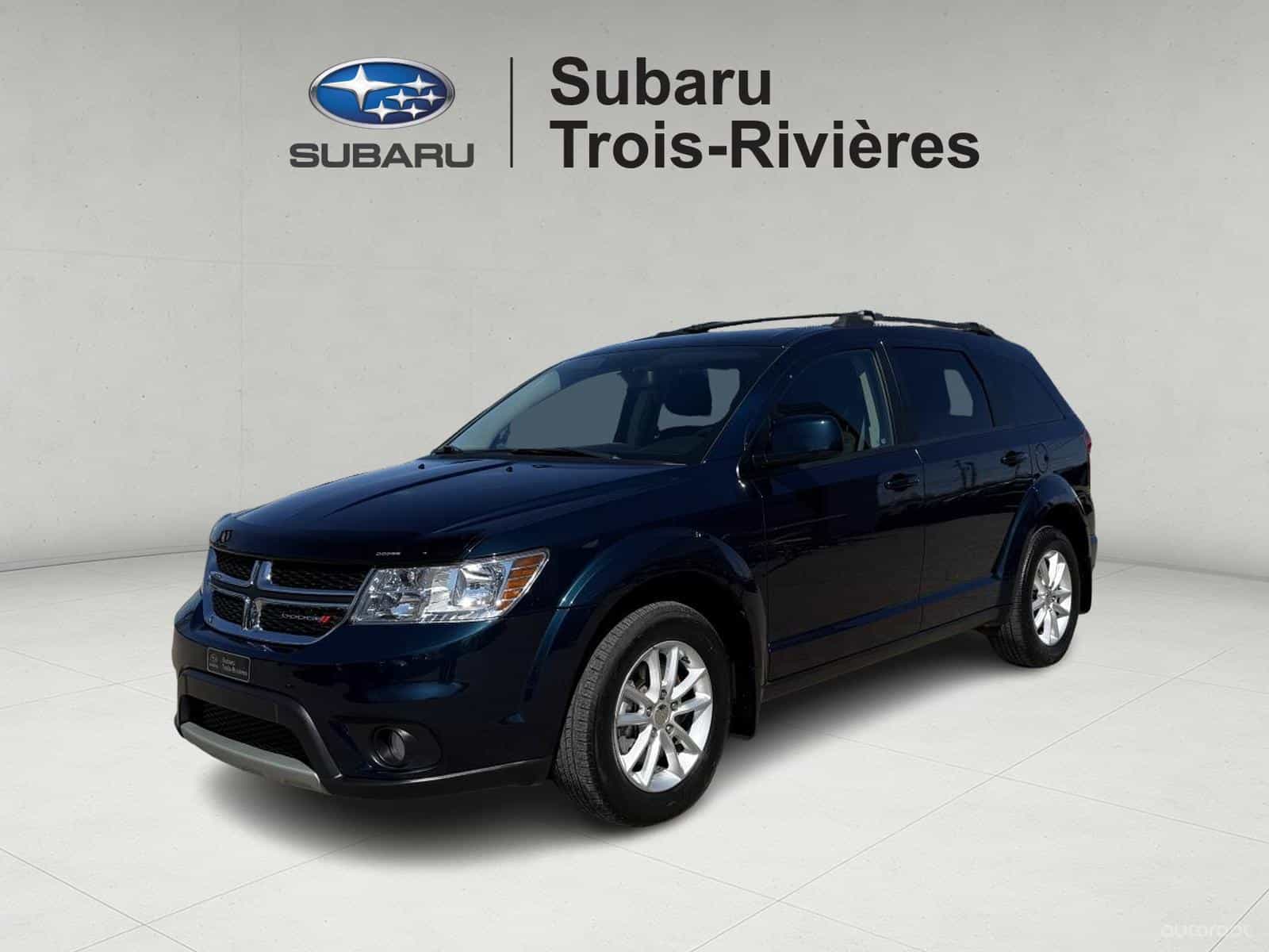 Image 1 Dodge Journey SXT 2014
