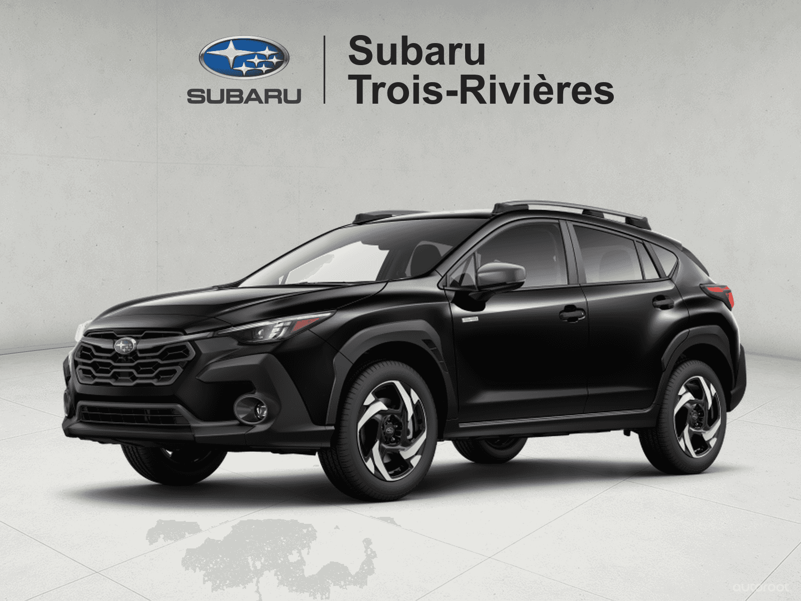 Image 1 Subaru Crosstrek e-BOXER Hybride Limited 2026