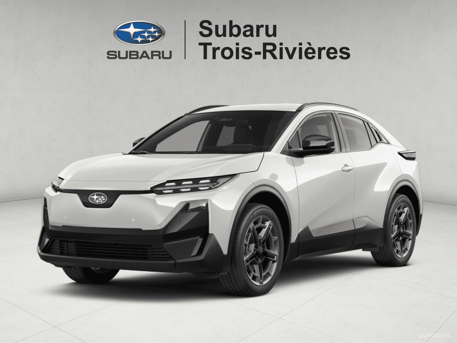 2026 Subaru Uncharted Sport - Image 1