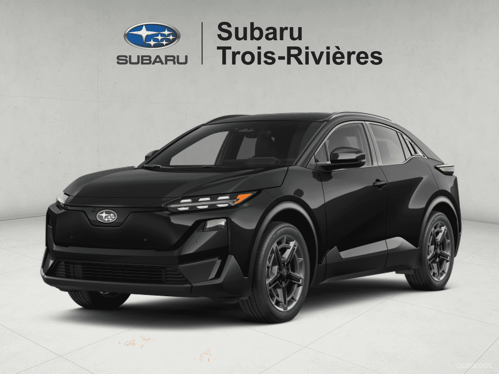 Image 1 Subaru Uncharted GT 2026