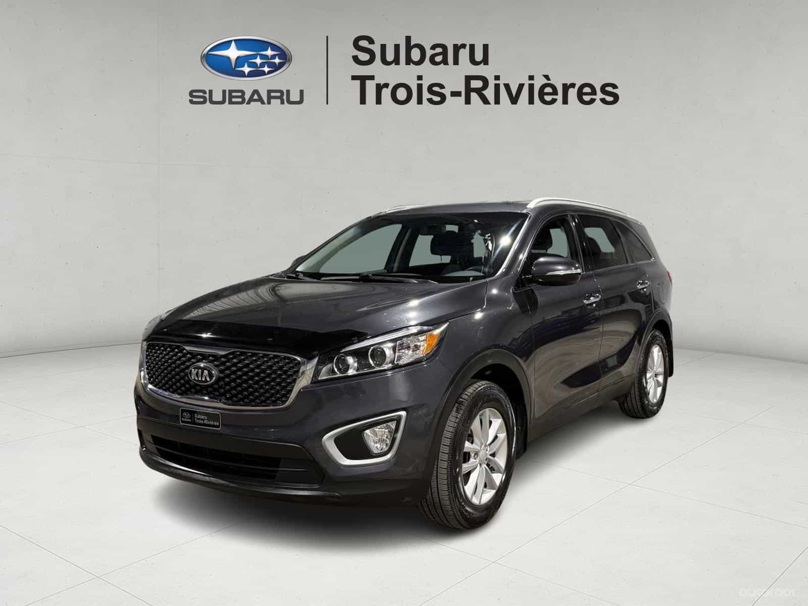 Image 1 Kia Sorento LX 2018