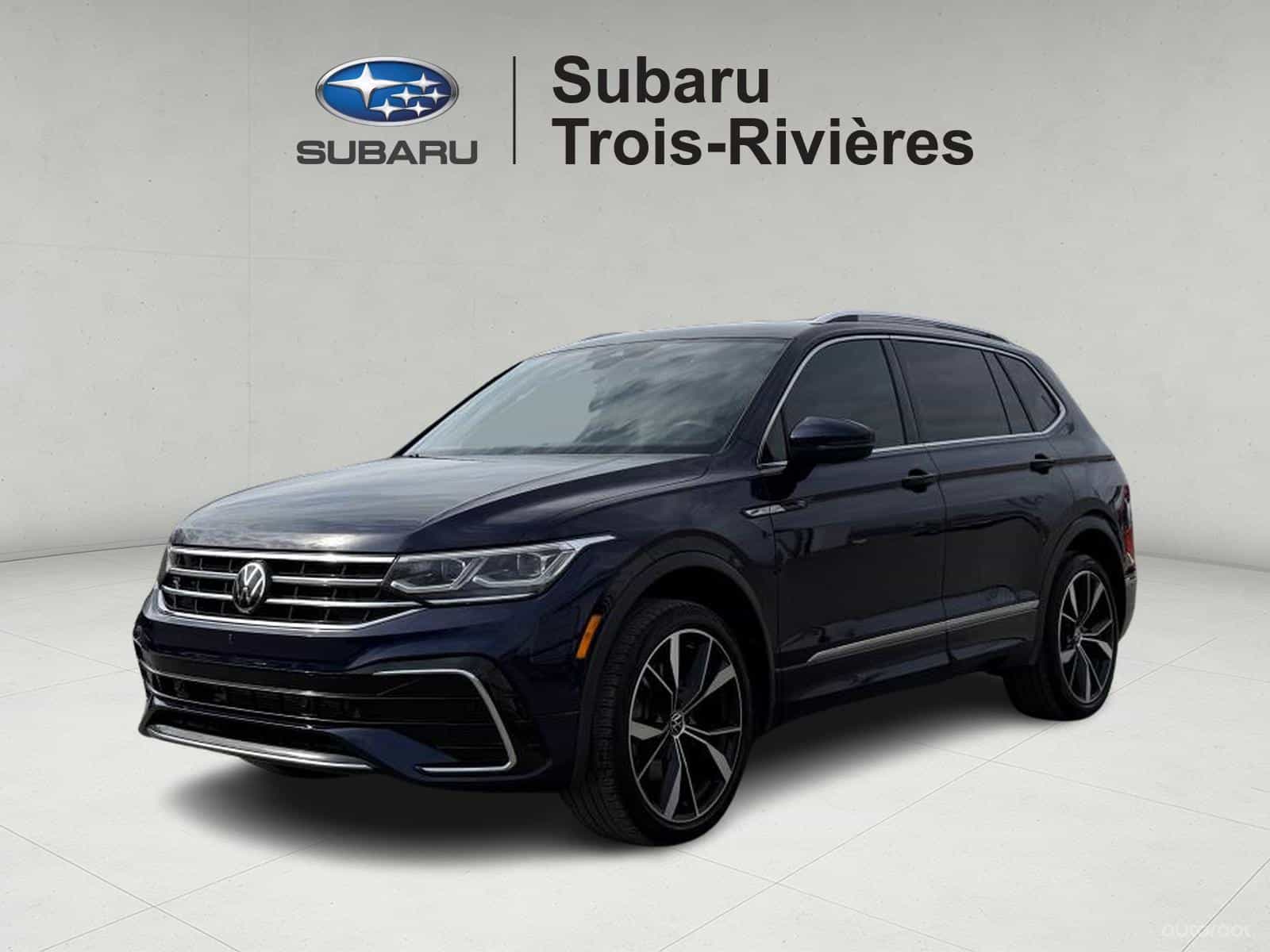 Image 1 Volkswagen Tiguan Highline R-Line 2022